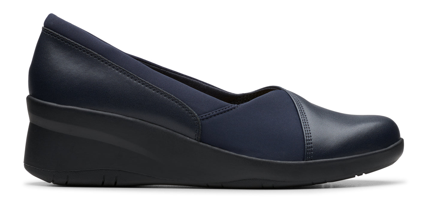 Suttyn Walk Leather Navy