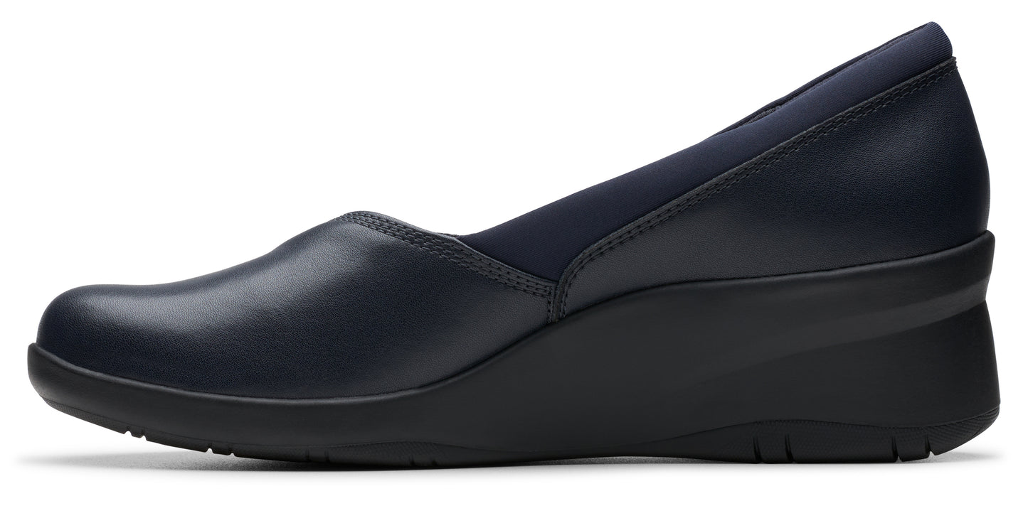 Suttyn Walk Leather Navy