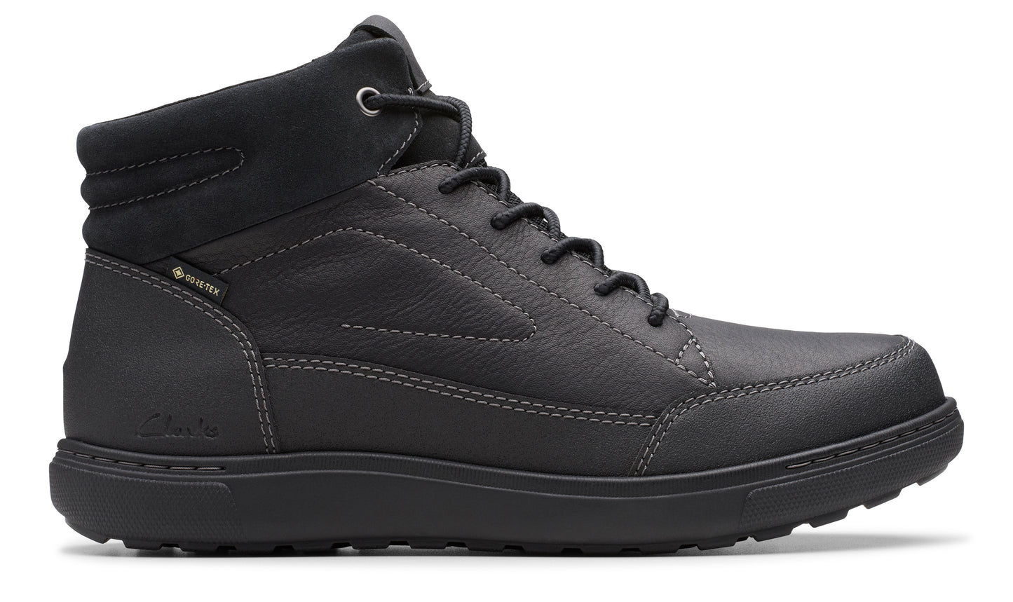 Mapstone Hi GTX Leather Black Warm Lined