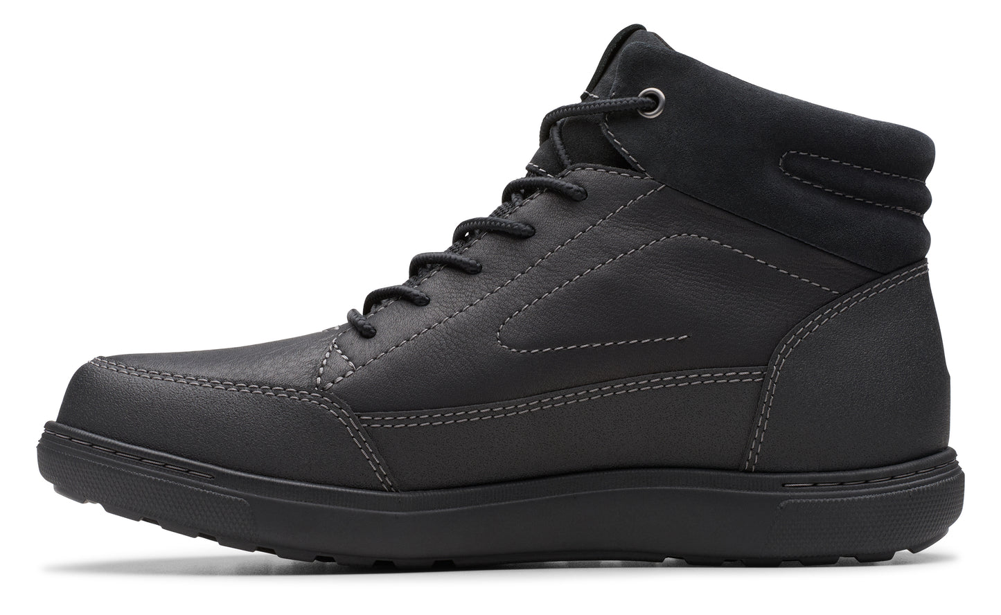 Mapstone Hi GTX Leather Black Warm Lined