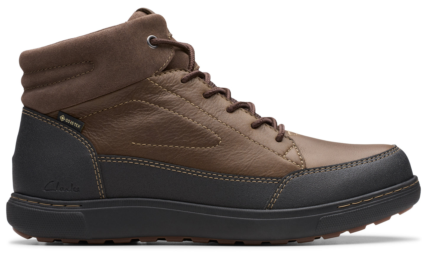 Mapstone Hi GTX Leather Dark Brown