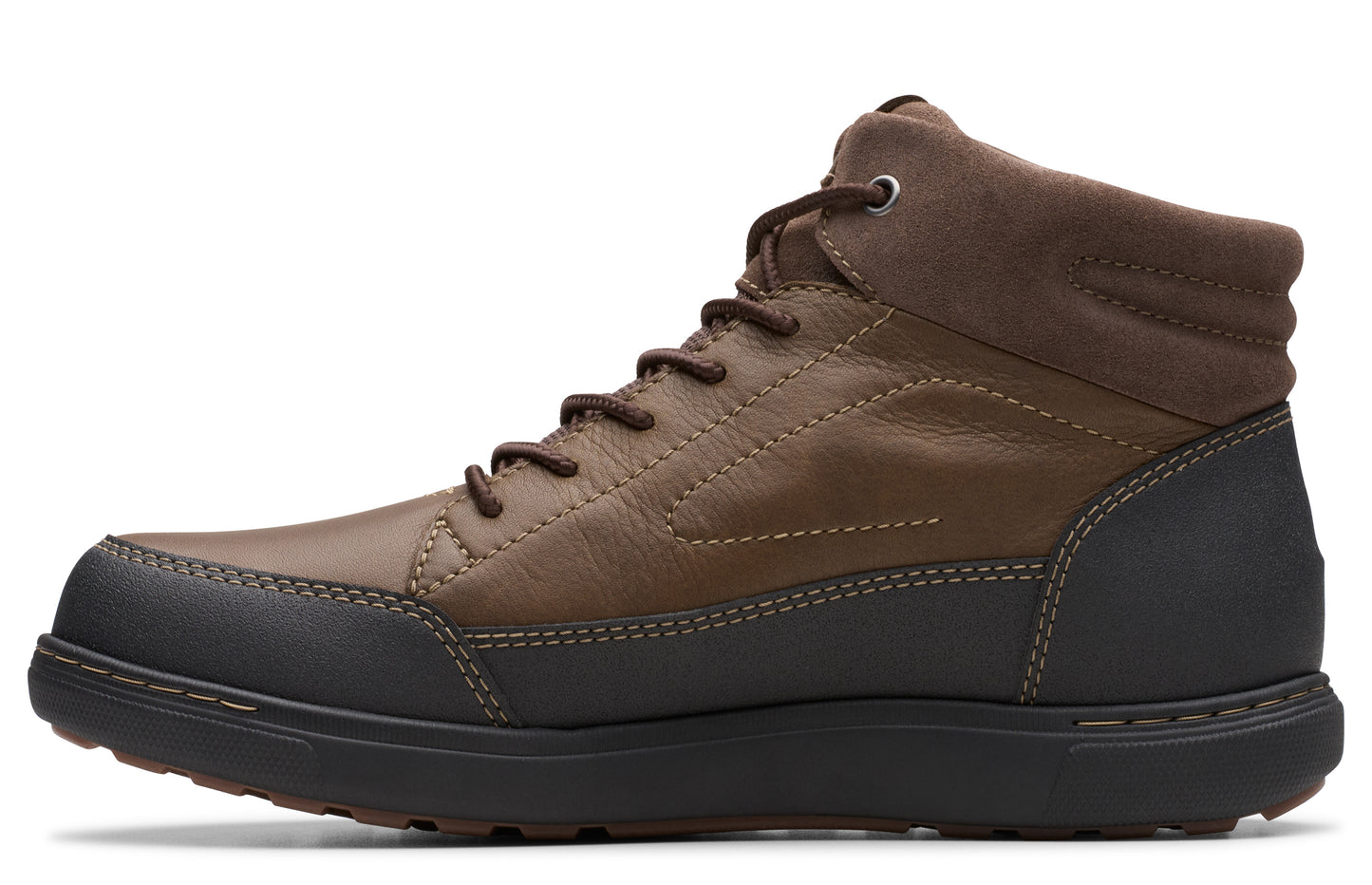 Mapstone Hi GTX Leather Dark Brown