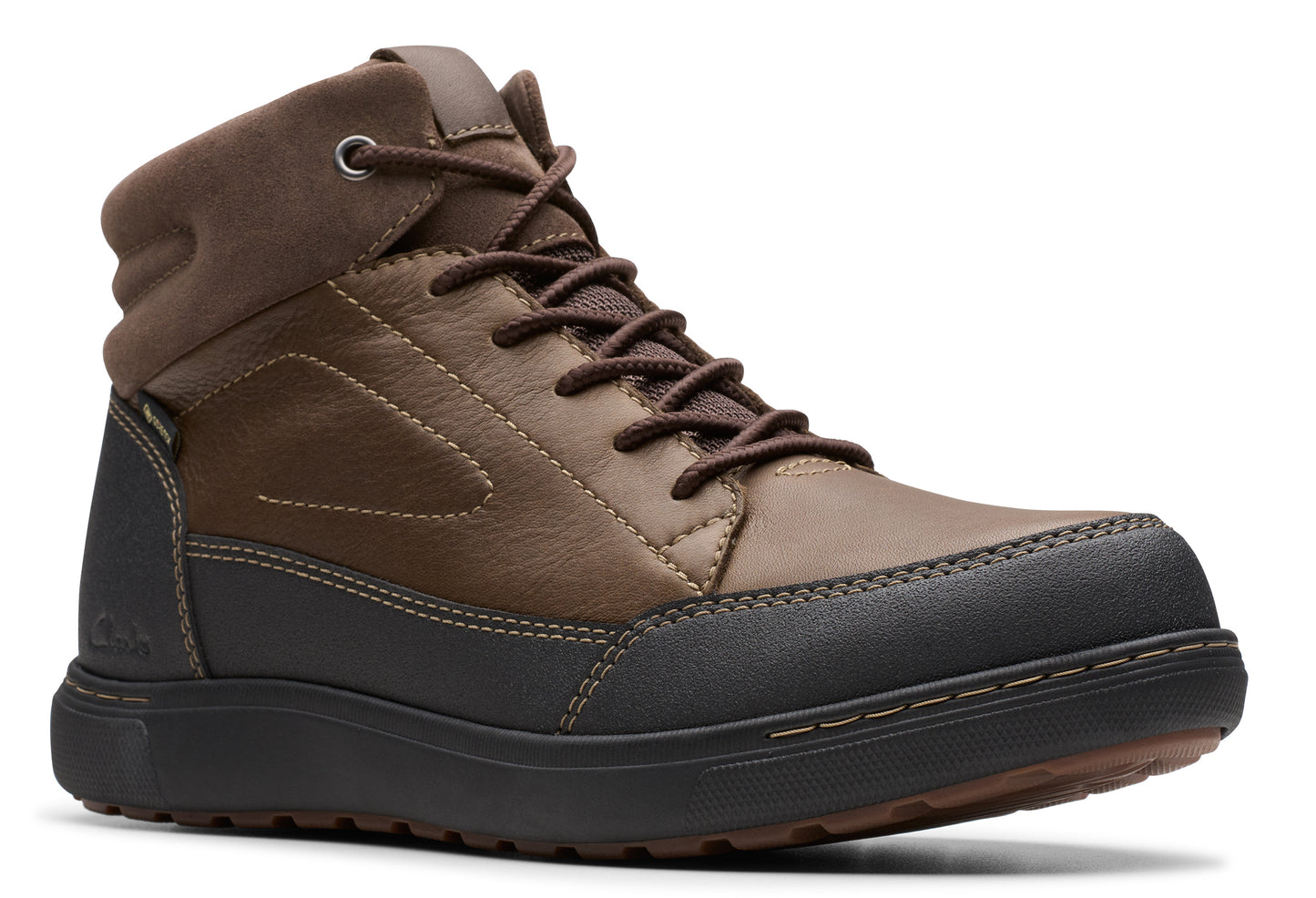 Mapstone Hi GTX Leather Dark Brown