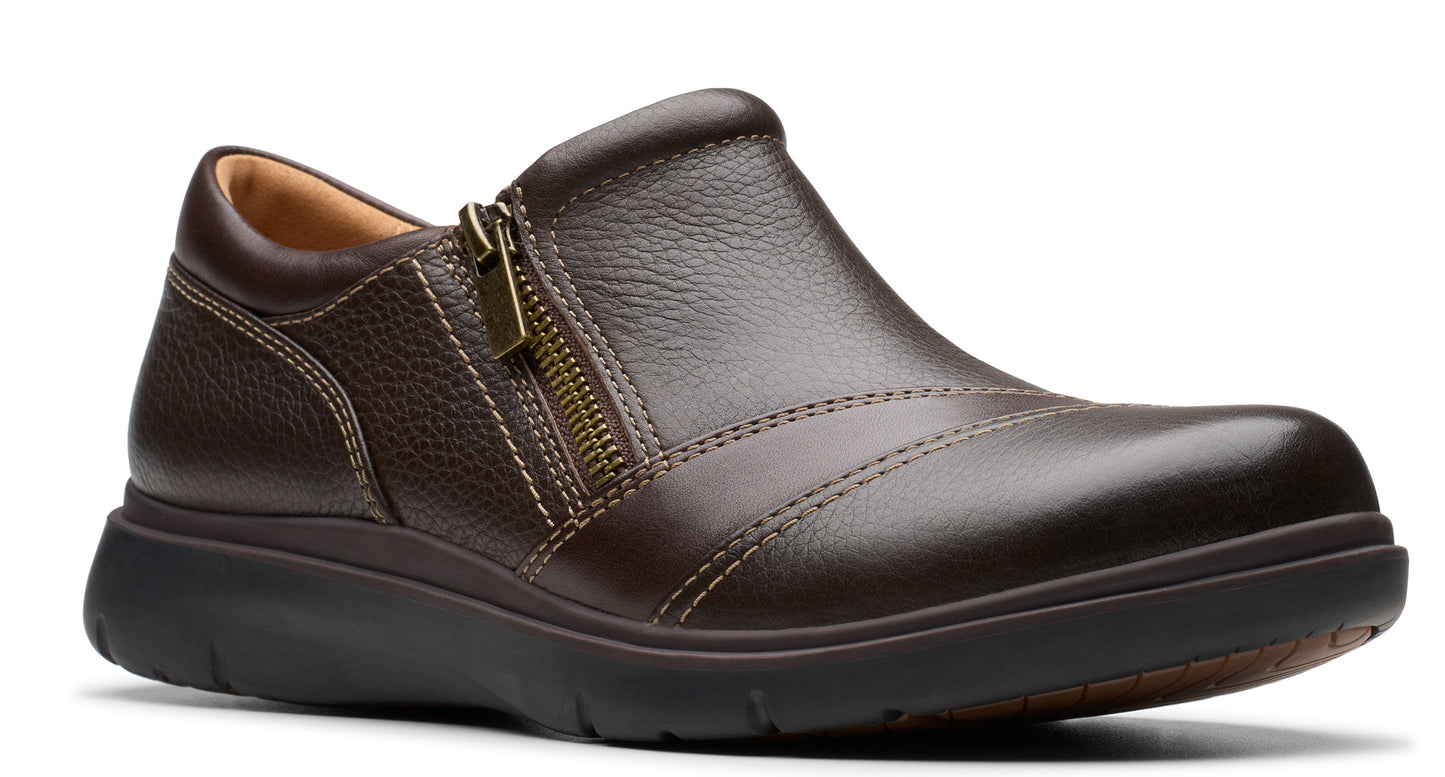 Certina Pure Leather Dark Brown