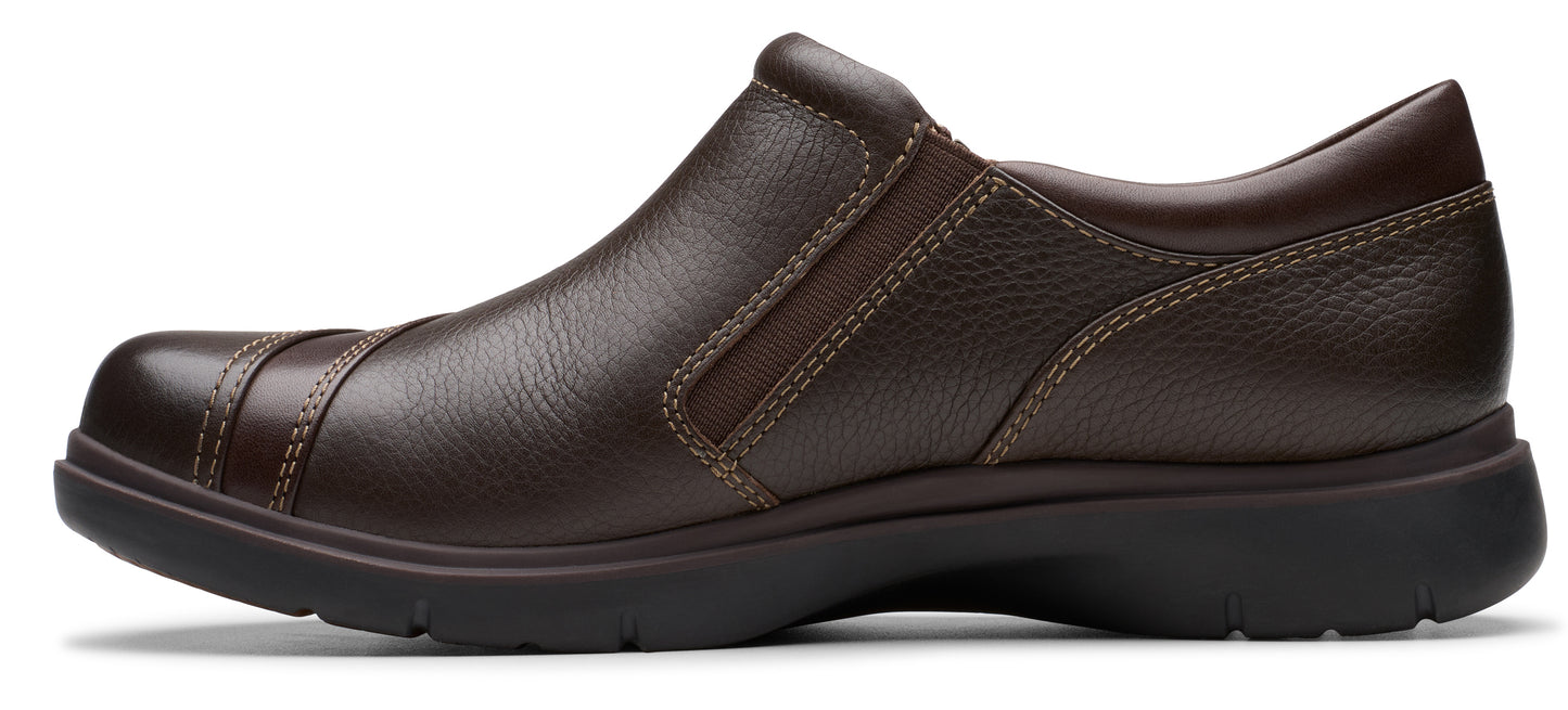 Certina Pure Leather Dark Brown