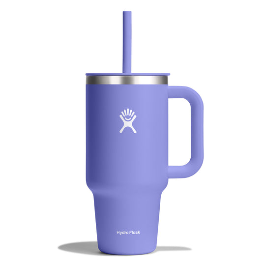 32oz All Around Travel Tumbler Lupine