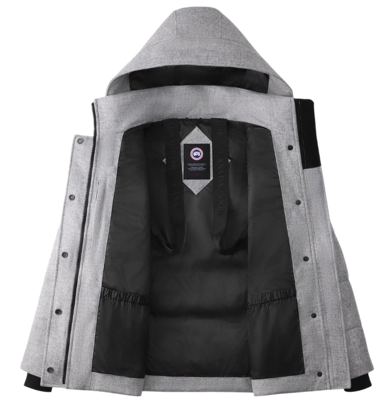 Chelsea Parka WR Baltic Grey