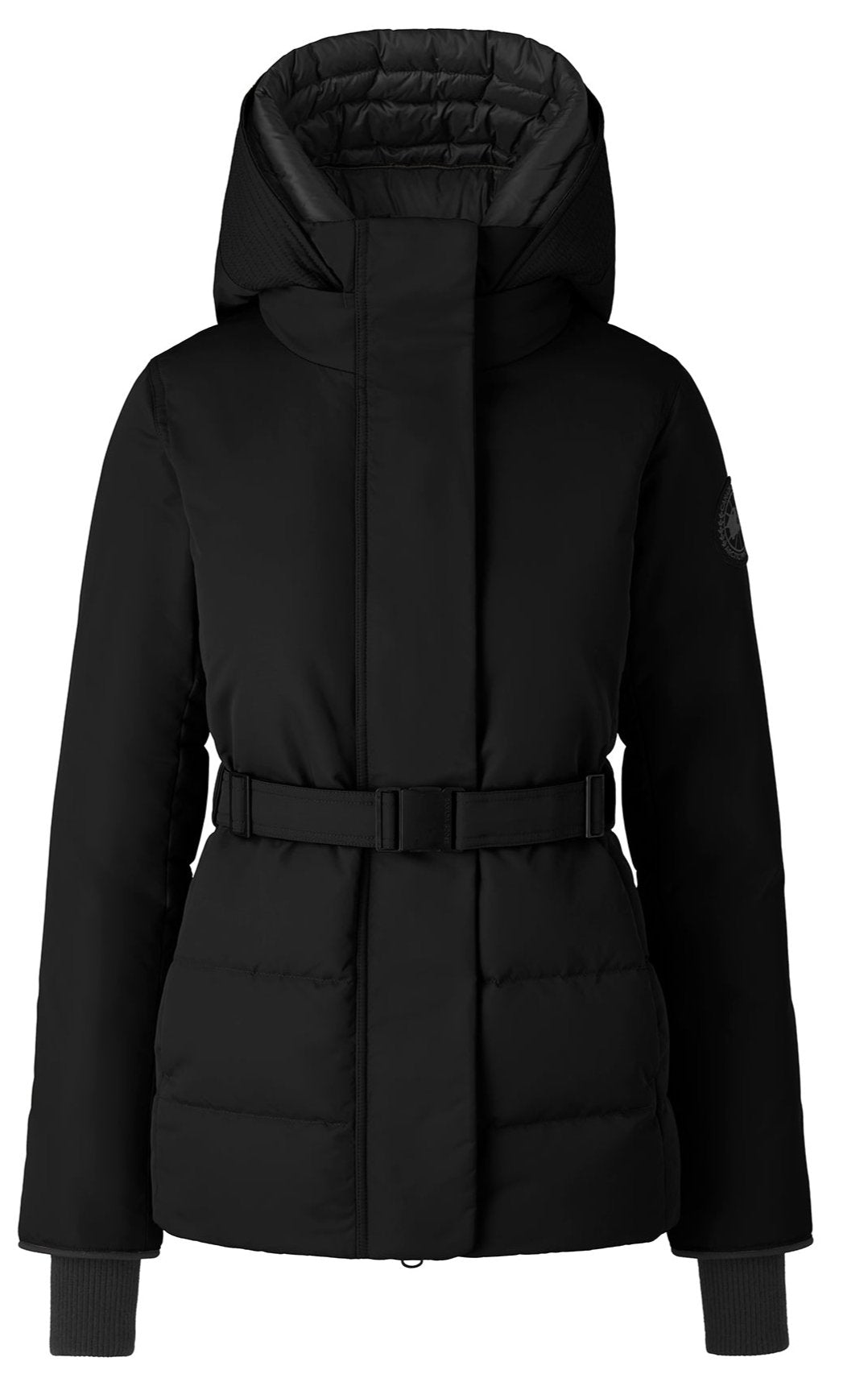 Mckenna Jacket RPS Black