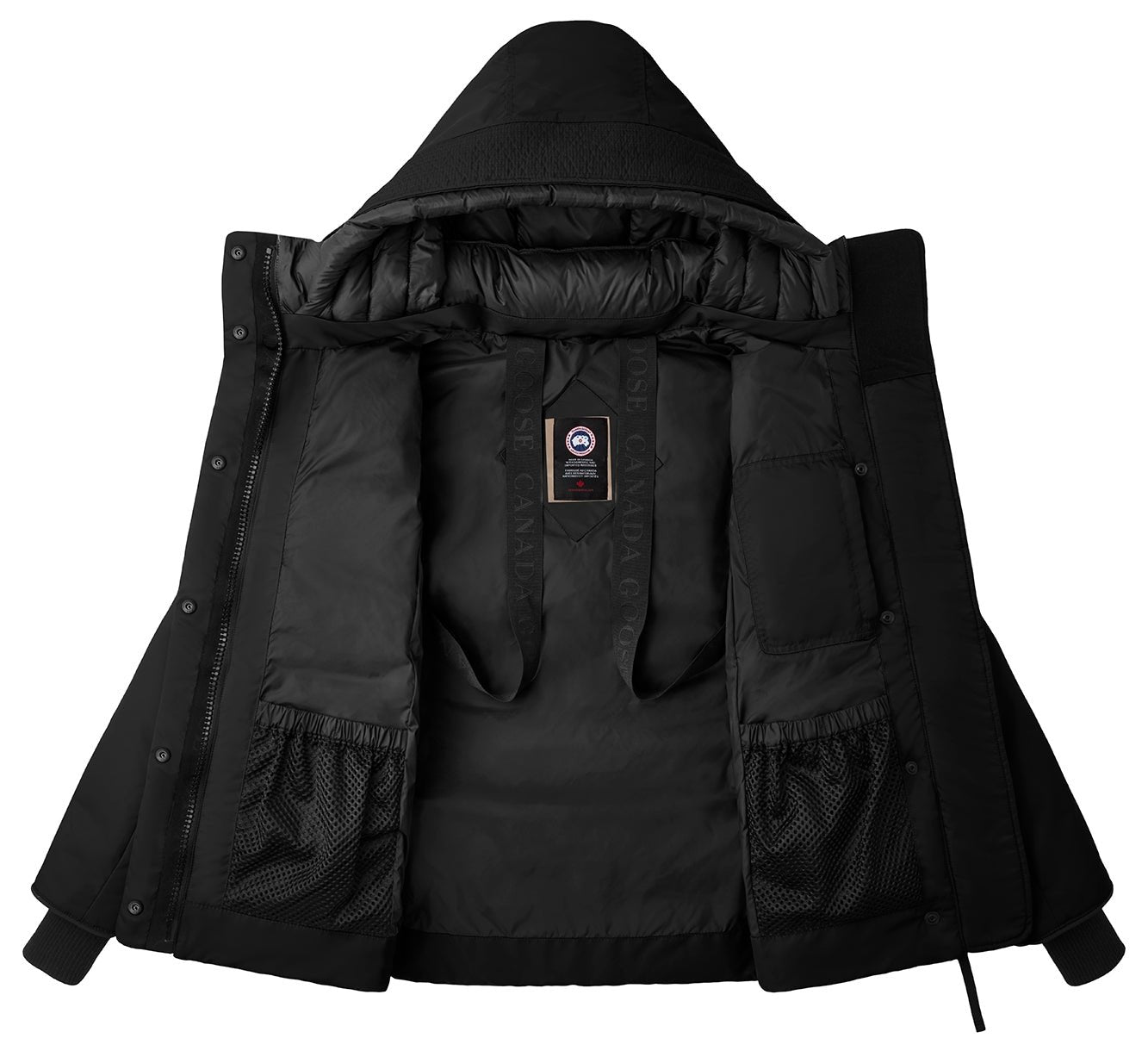 Mckenna Jacket RPS Black