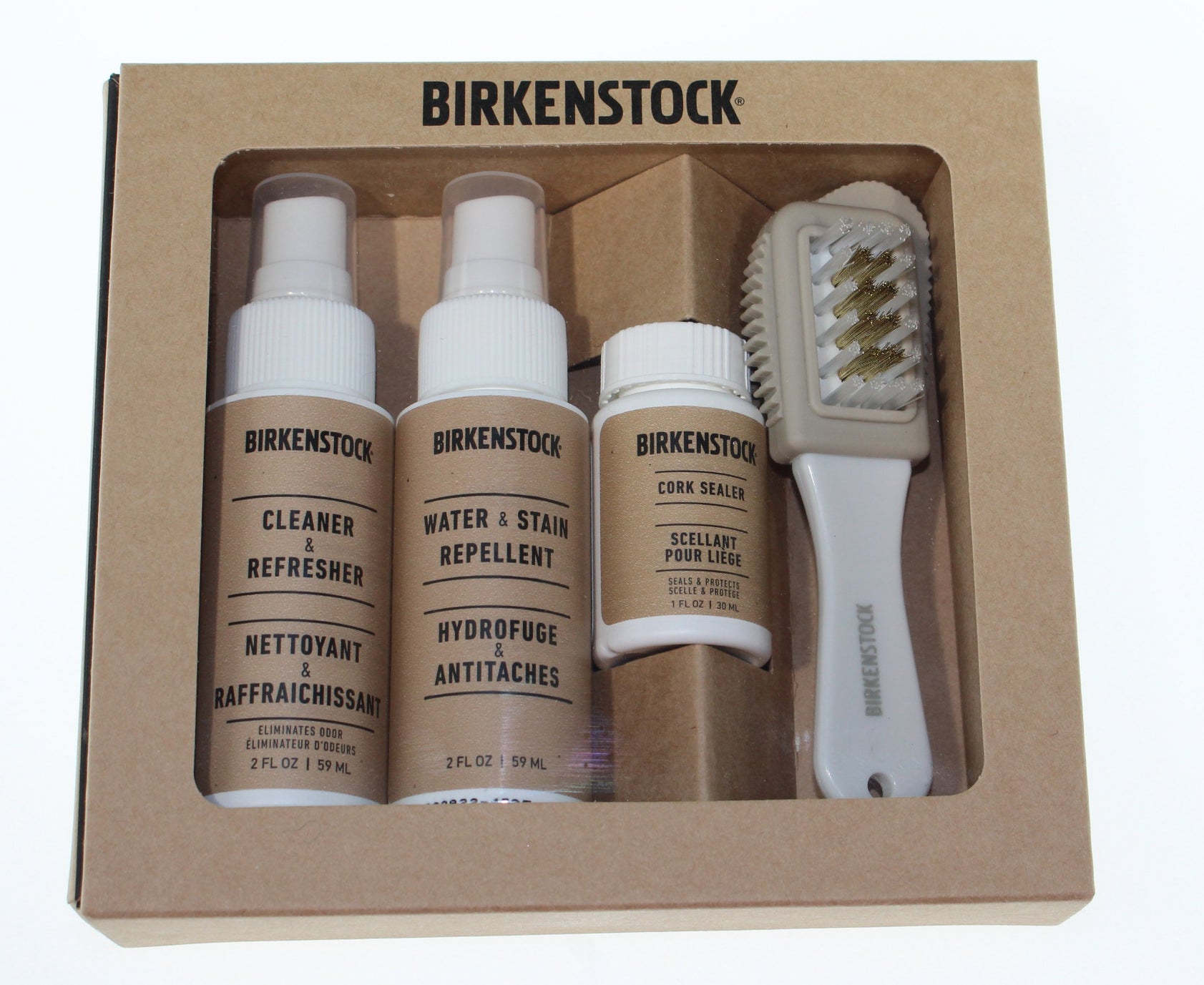 Birkenstock Deluxe Shocare Kit
