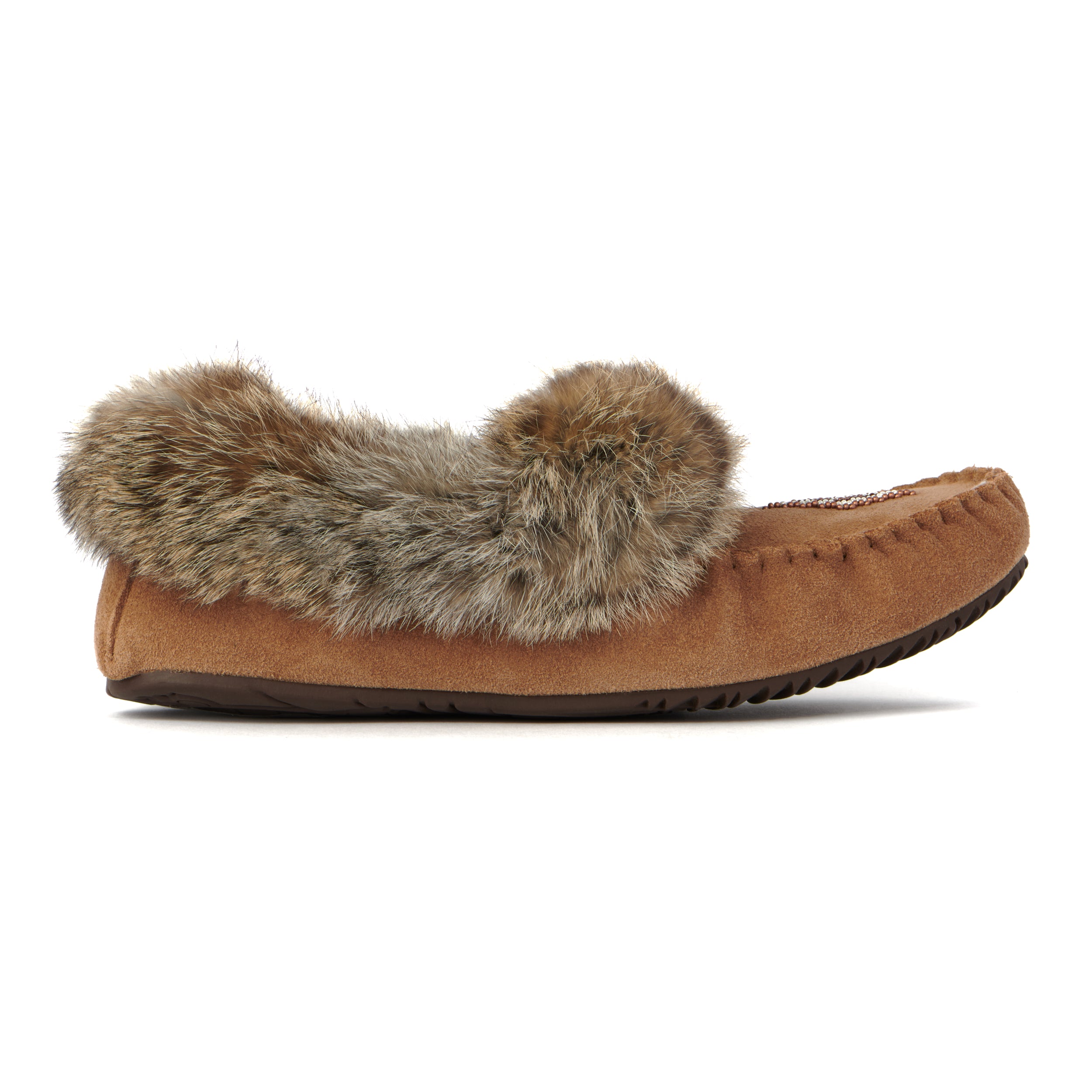 Manitobah mukluks faux fur best sale street moccasin