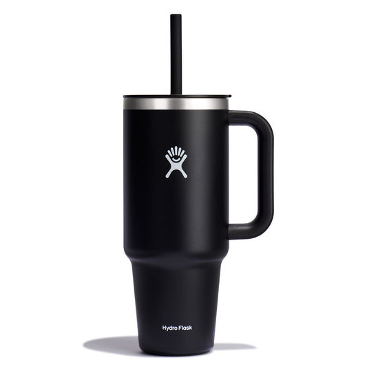 40oz All Around Travel Tumbler Black