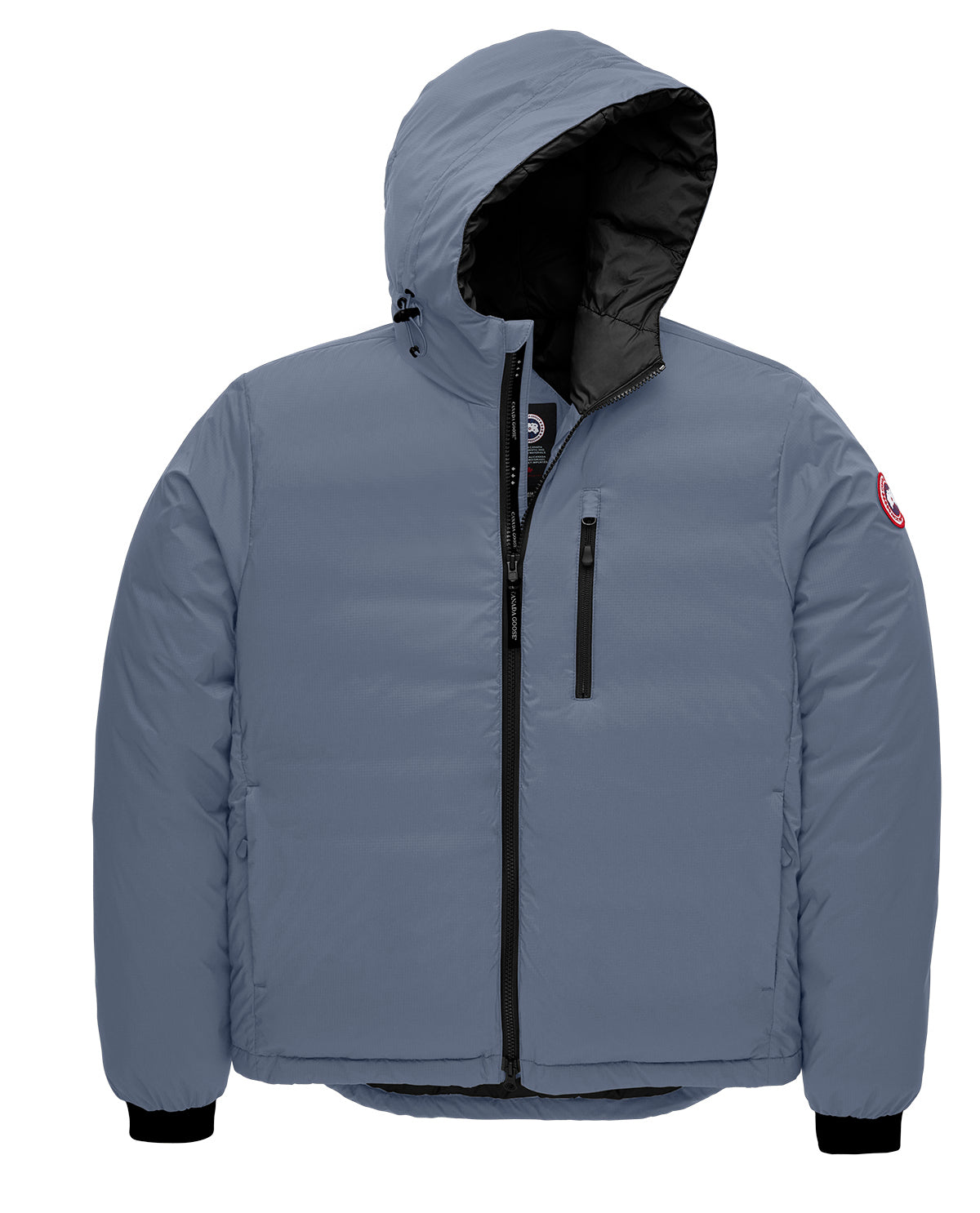 Lodge Down Hoody Ozone Blue