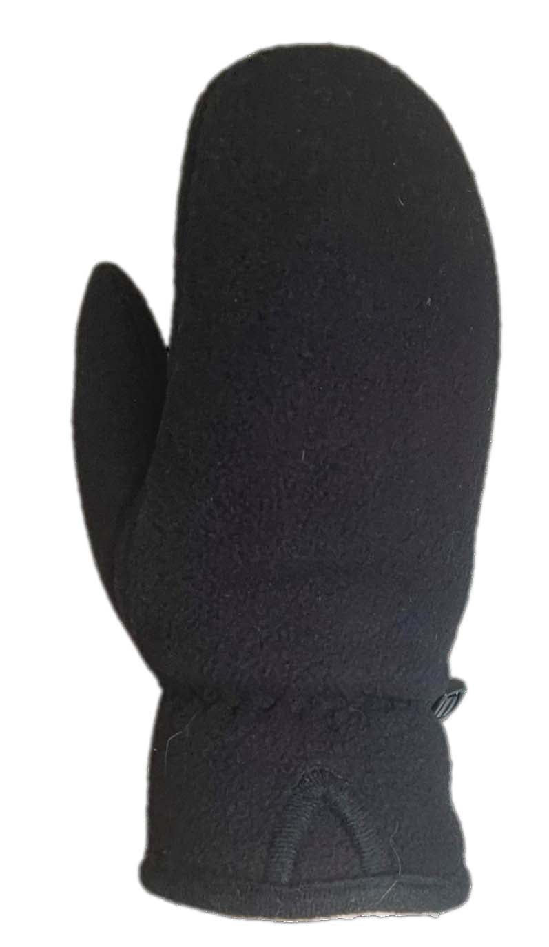 Fleece Mitt Pigsuede Palm C40 Thinsulate