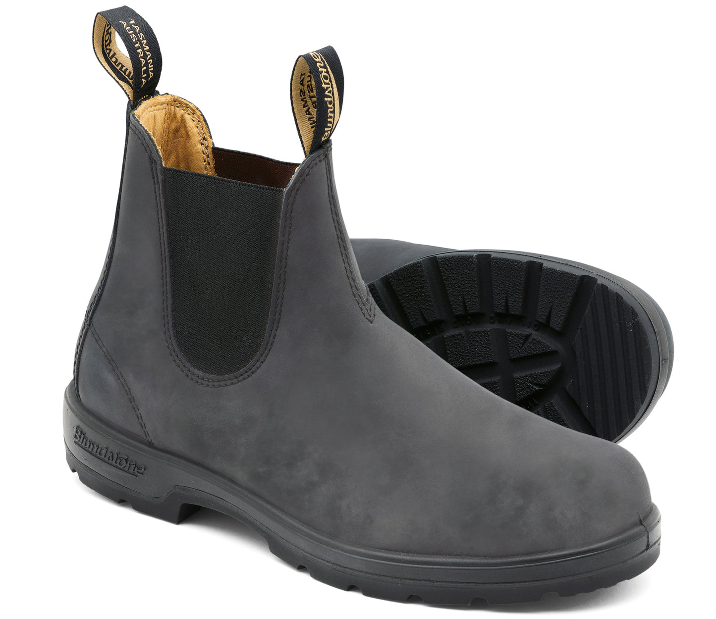 Blundstone 587 - Classic Rustic Black