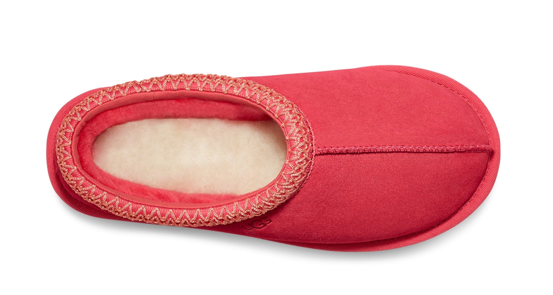 Red ugg slippers online tasman