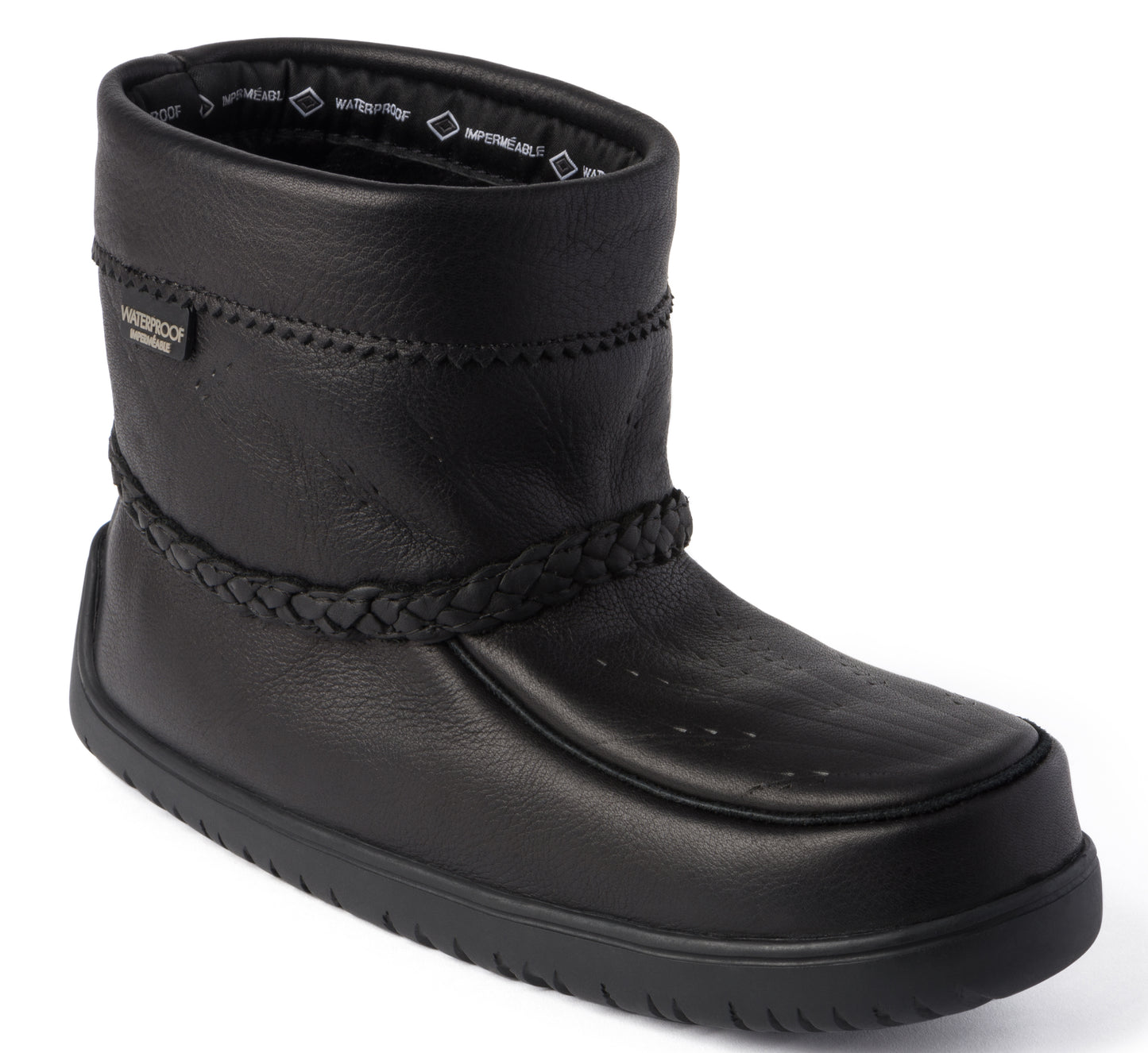 Ankle Tamarac Black