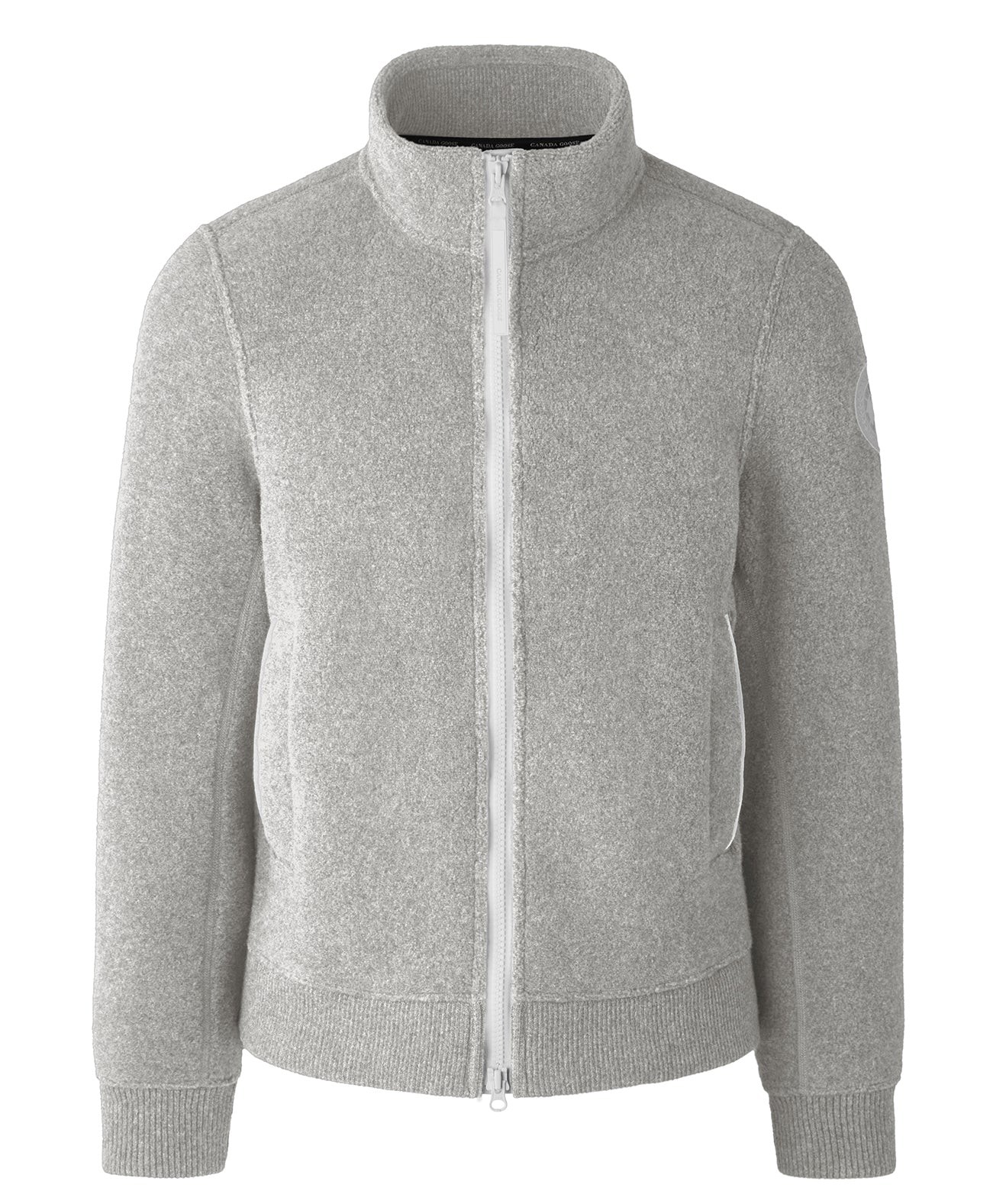 Lawson Fleece Jacket Greige