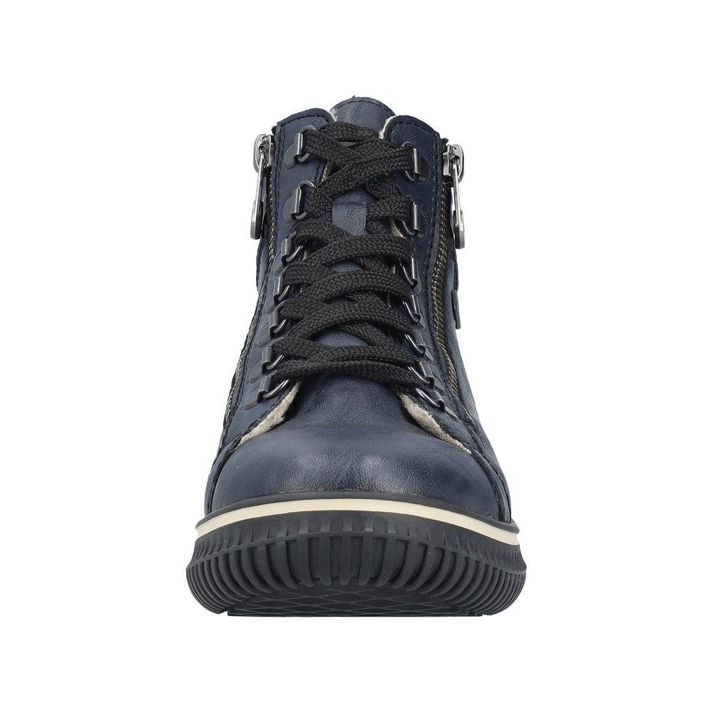 Pacific Warmlined Lace Up Boot