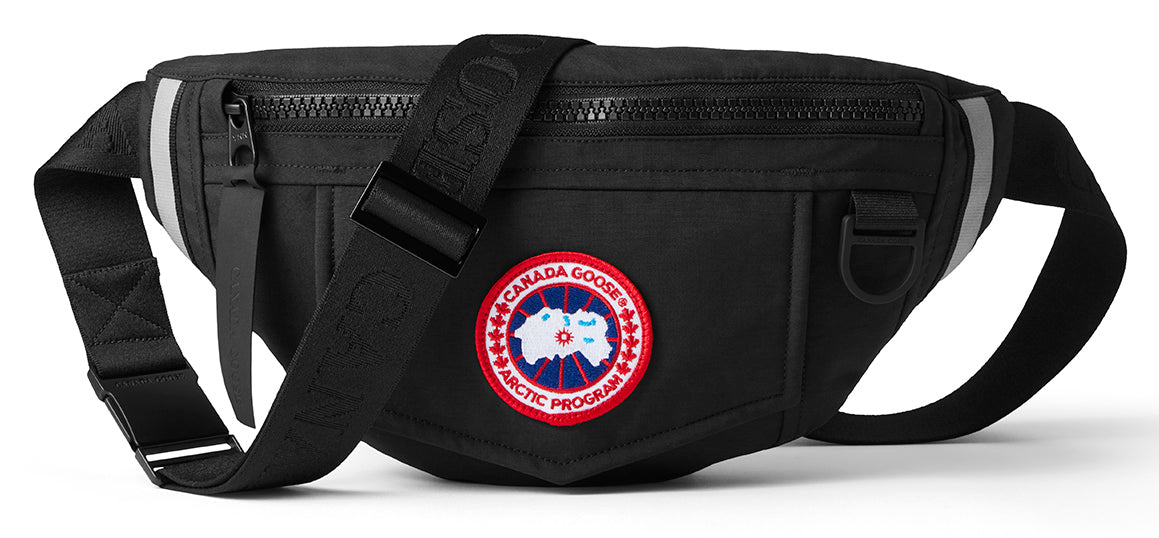 Waist Pack Black