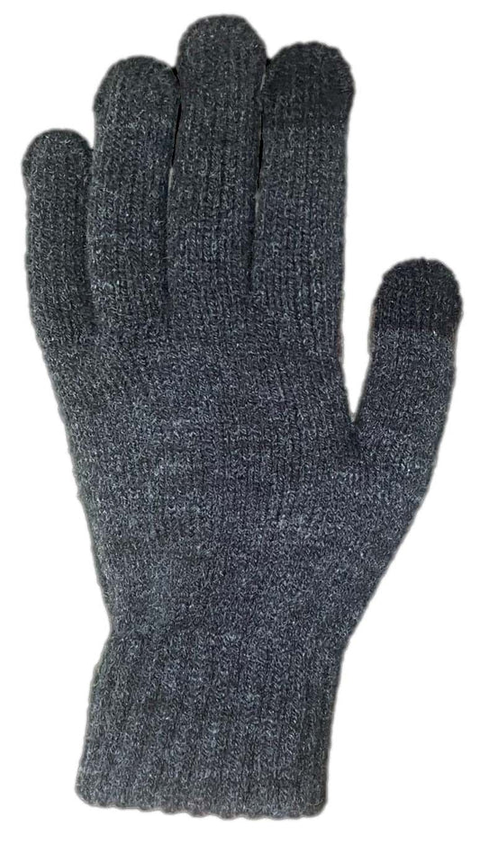 Acrylic Magic Glove Charcoal