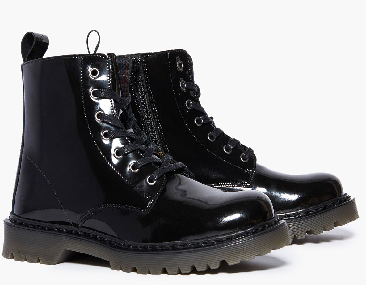 Brixton 994451 Black Patent