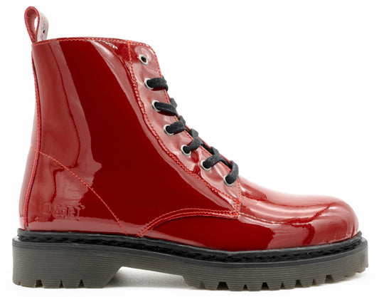 Brixton 994451 Red Patent