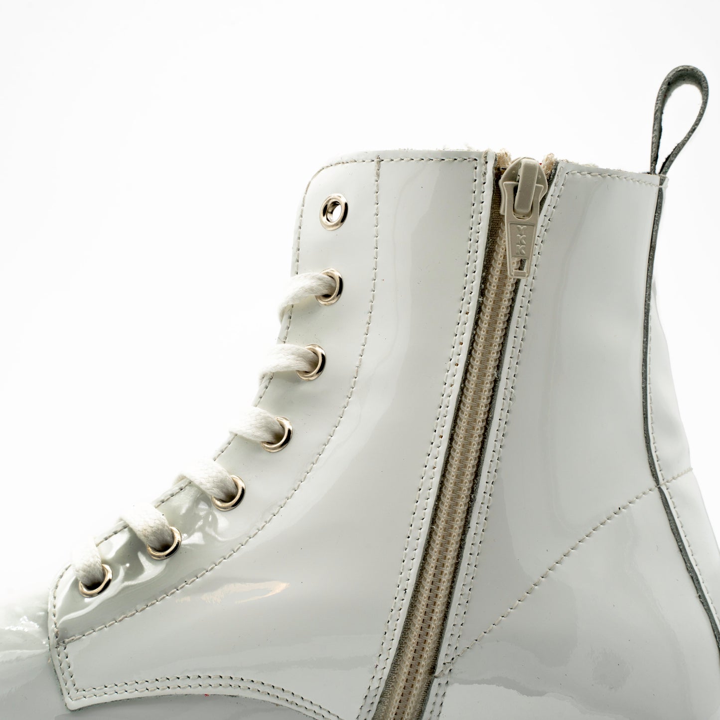 Brixton 99451 White Patent