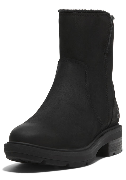 Brimfield Mid Warm Lined Boot Black