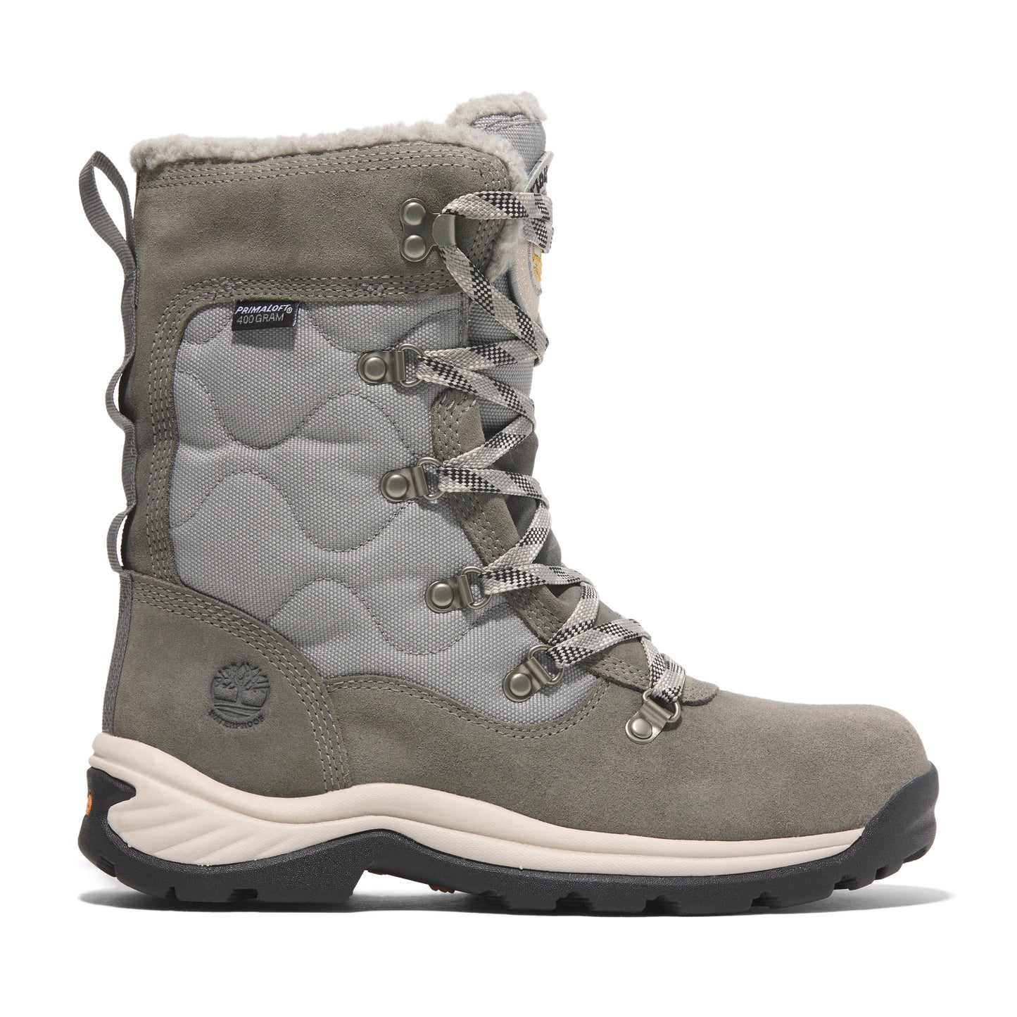 Chocorua Tall WP Ins Boot Medium Grey