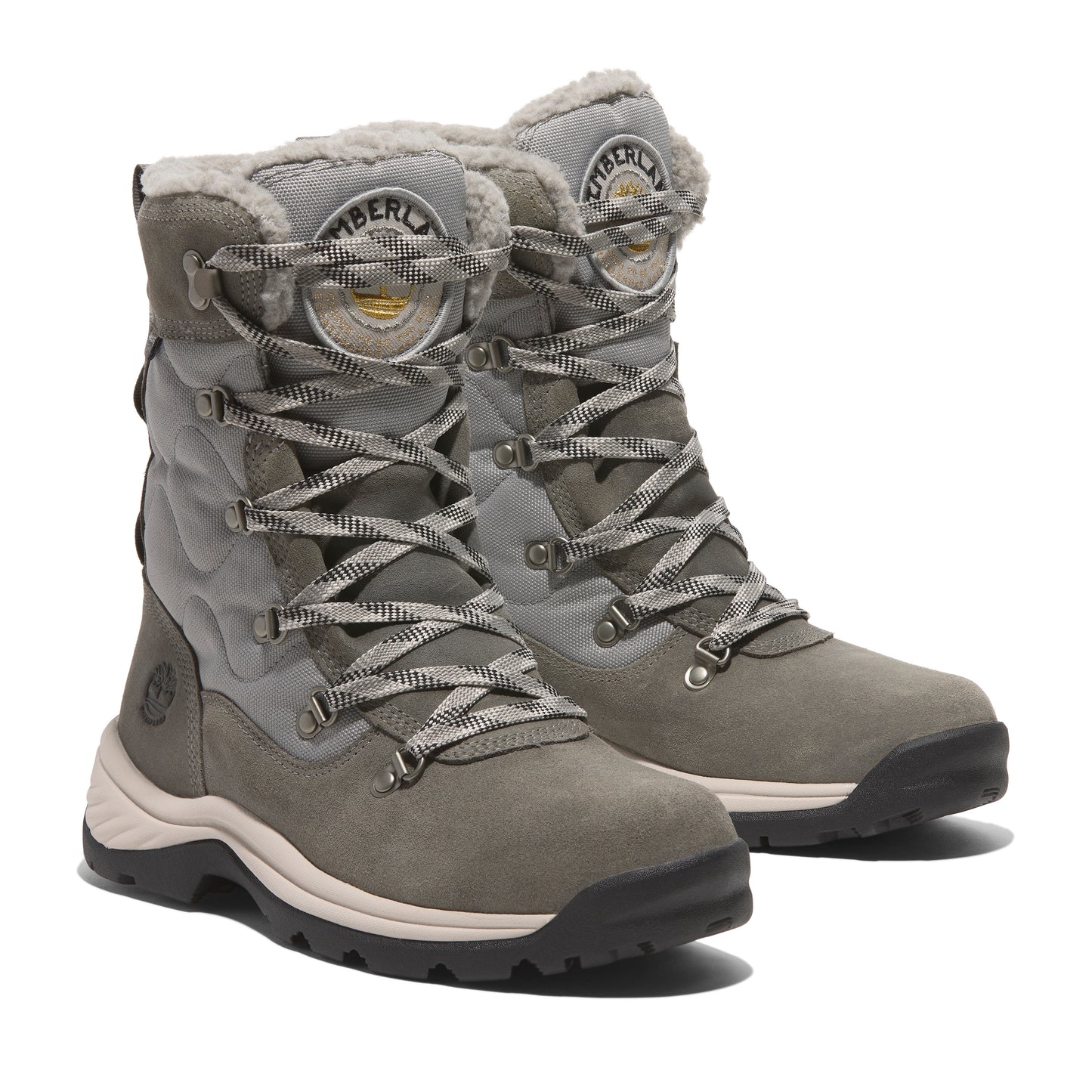 Chocorua Tall WP Ins Boot Medium Grey