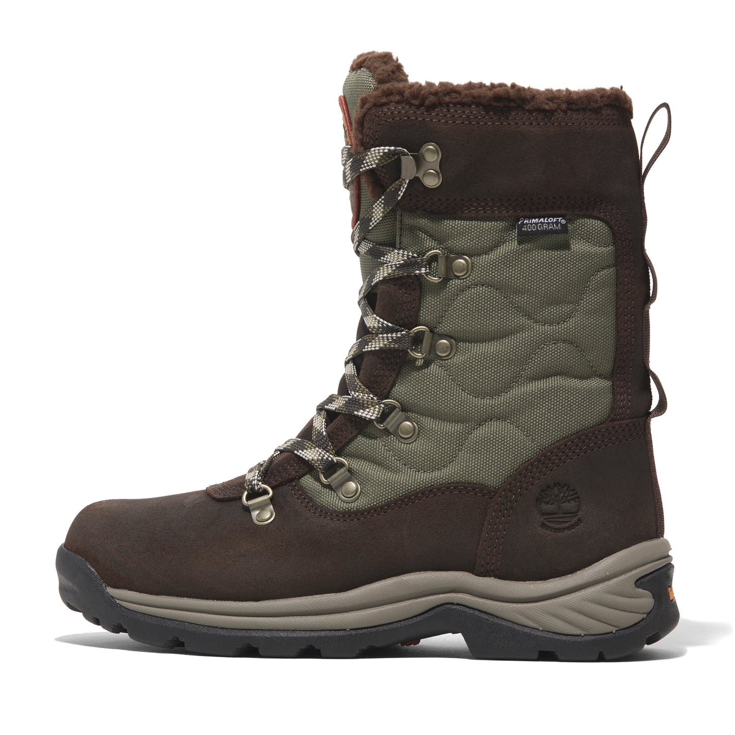 Chocorua Tall WP Ins Boot Dark Brown