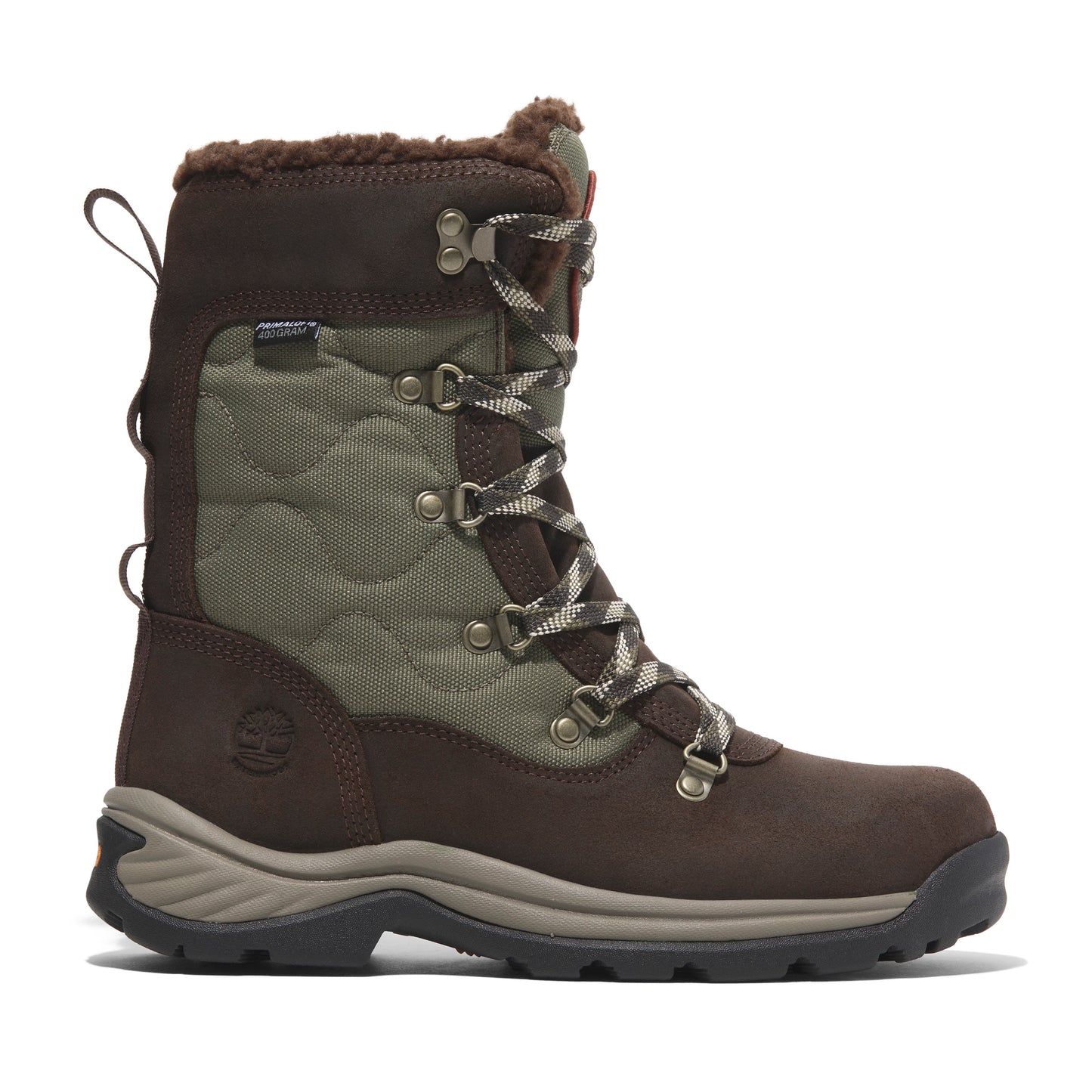 Chocorua Tall WP Ins Boot Dark Brown