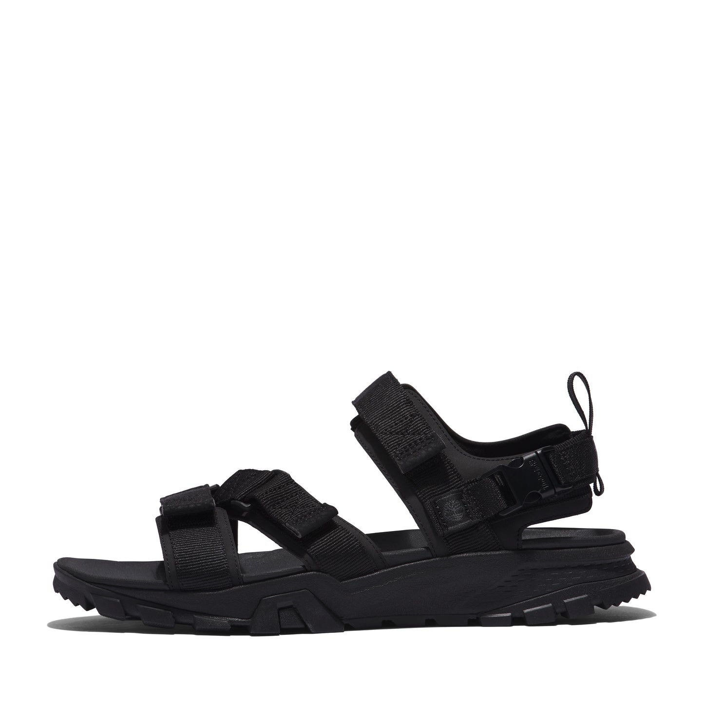 Garrison Trail Sandal Blackout