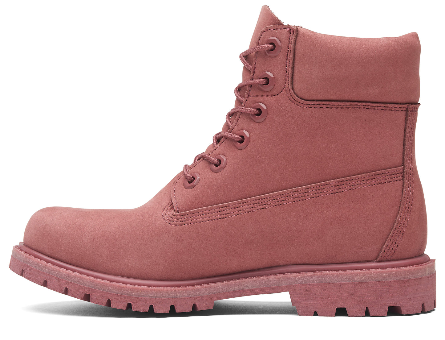 Premium 6inch WP Boot Medium Red