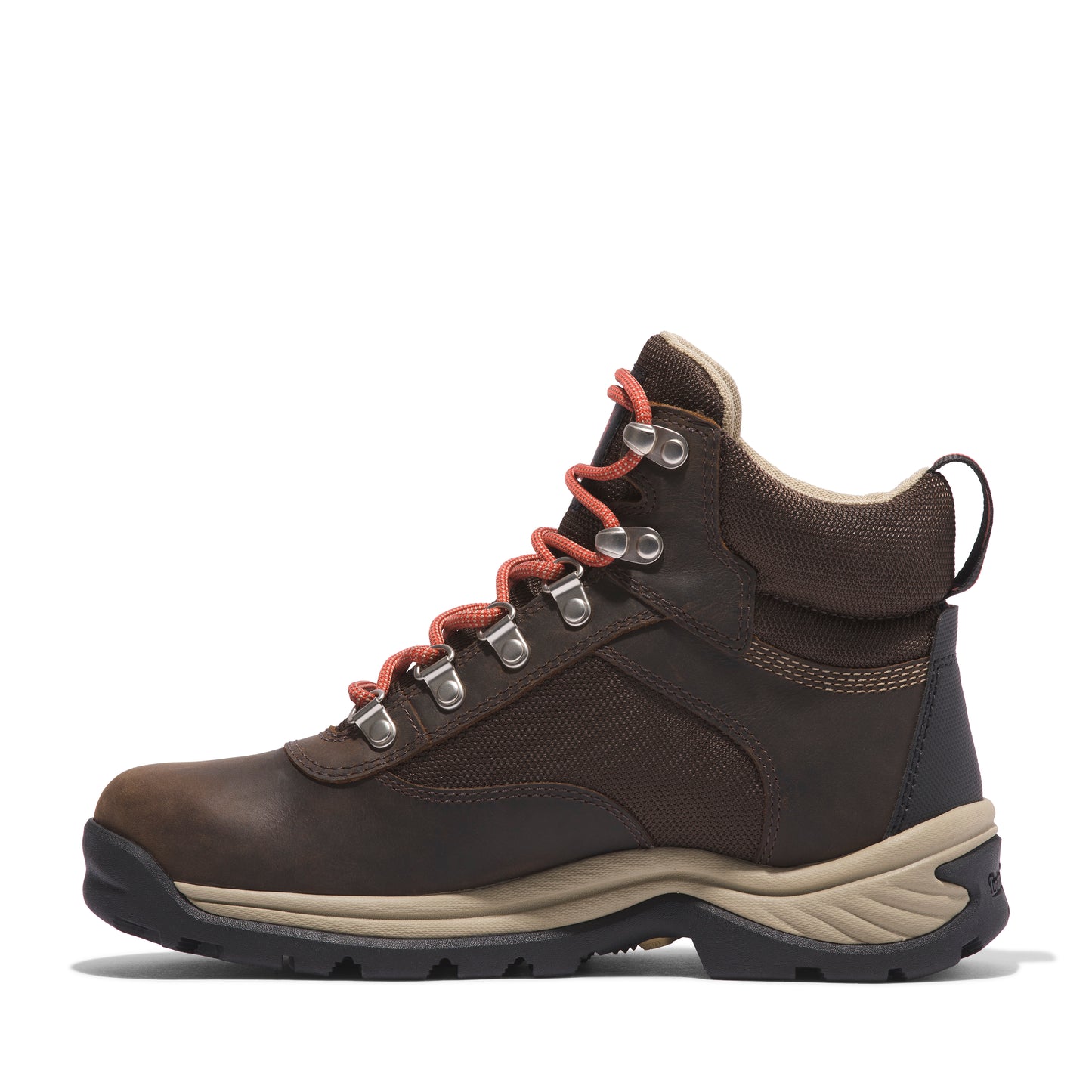 White Ledge Mid Hiker Dark Brown