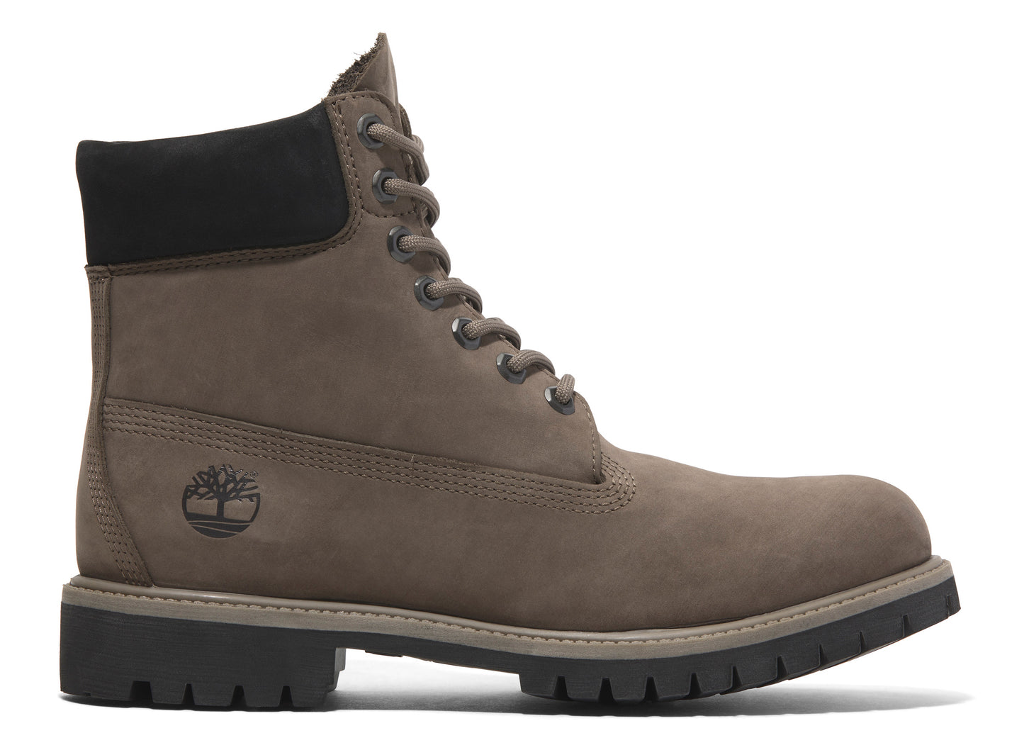 Premium 6inch WP Boot Medium Brown