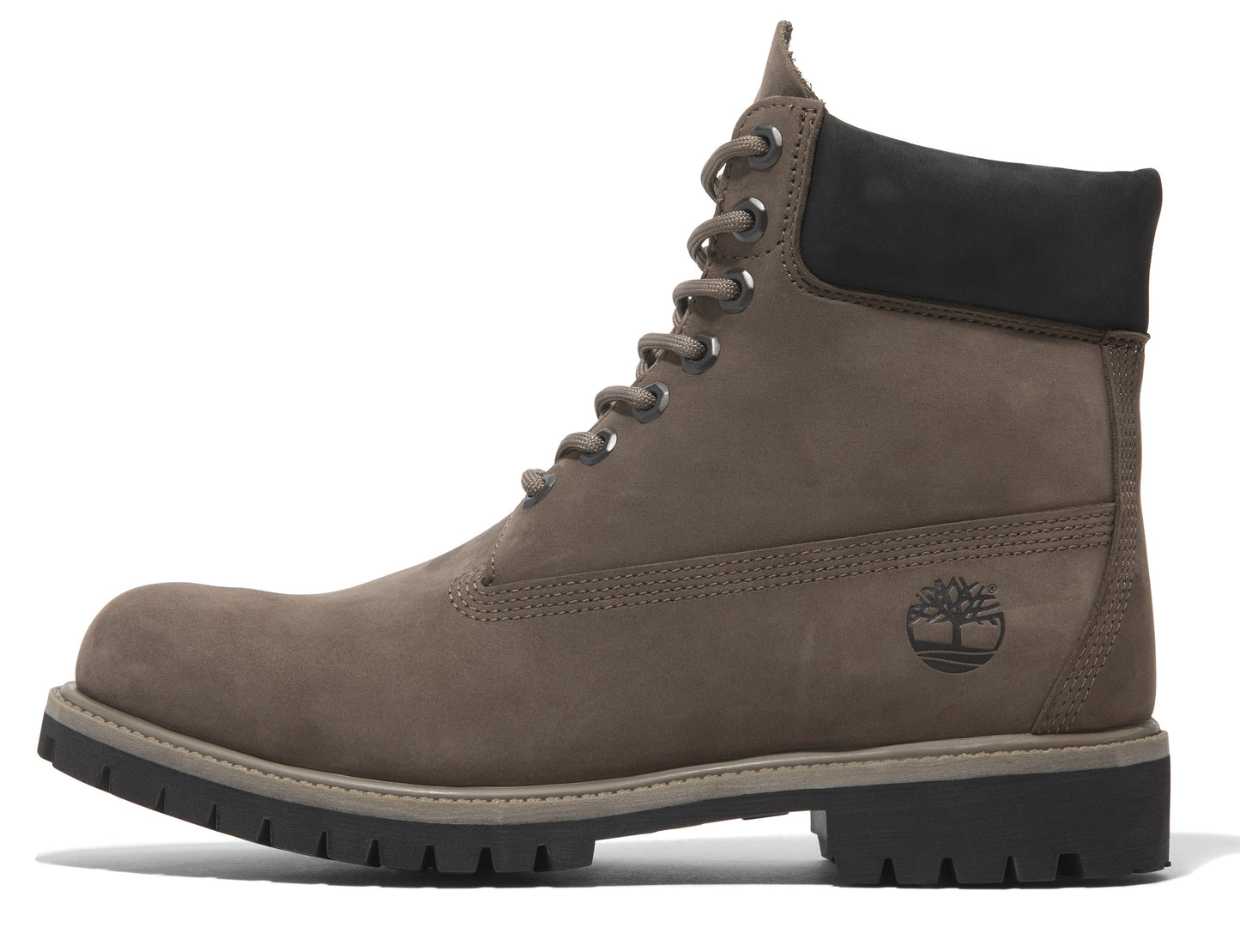 Premium 6inch WP Boot Medium Brown