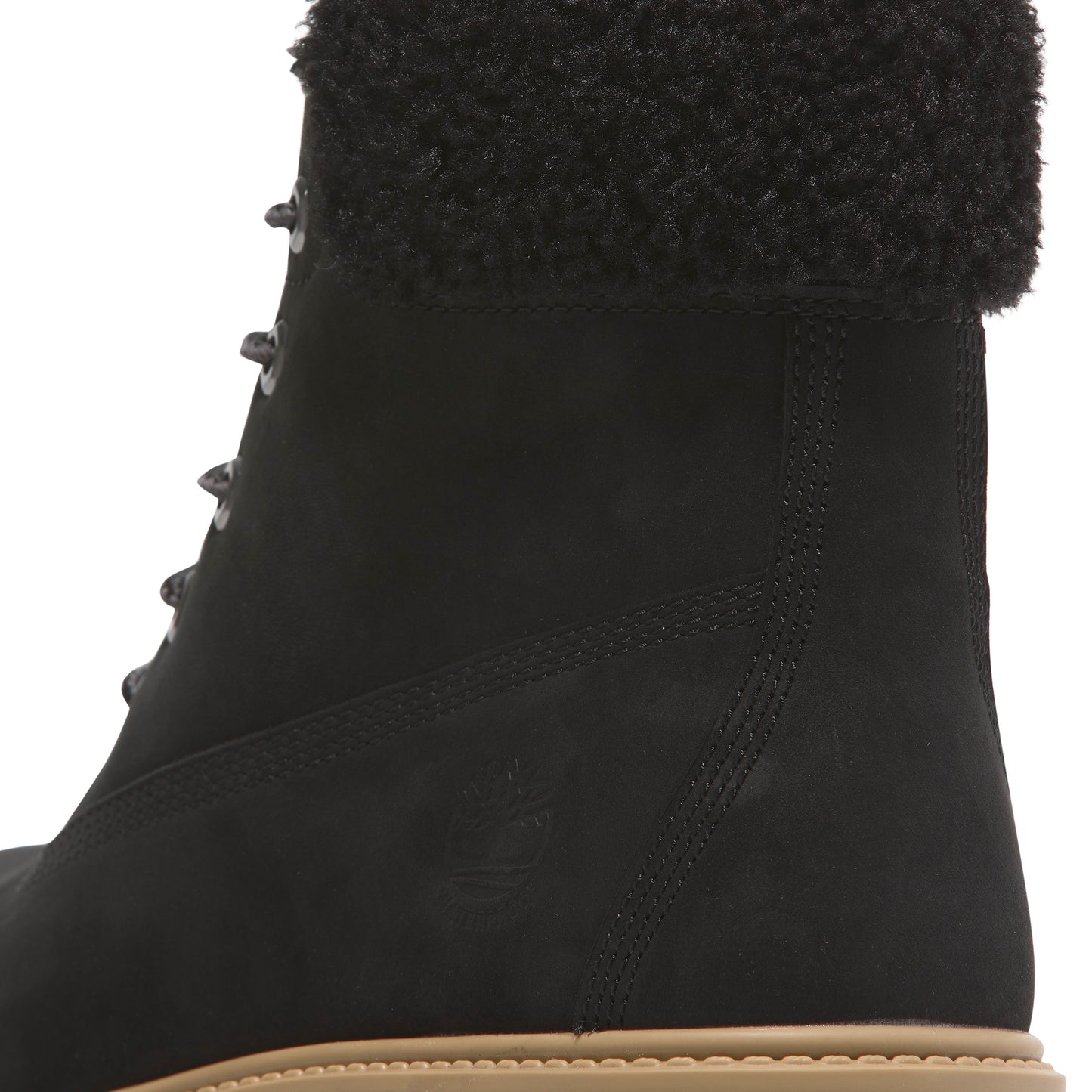 Stone Street Warm Lined WP Boot Black