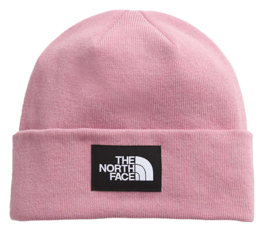 Dock Worker Recycled Beanie Mauve