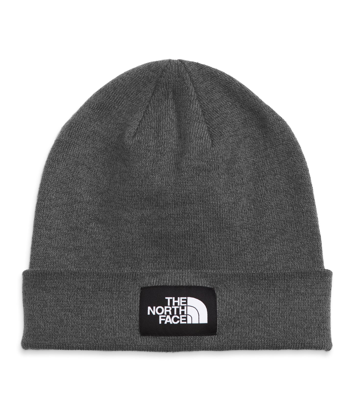 Dock Worker Recycled Beanie TNF Dark Grey Heathr