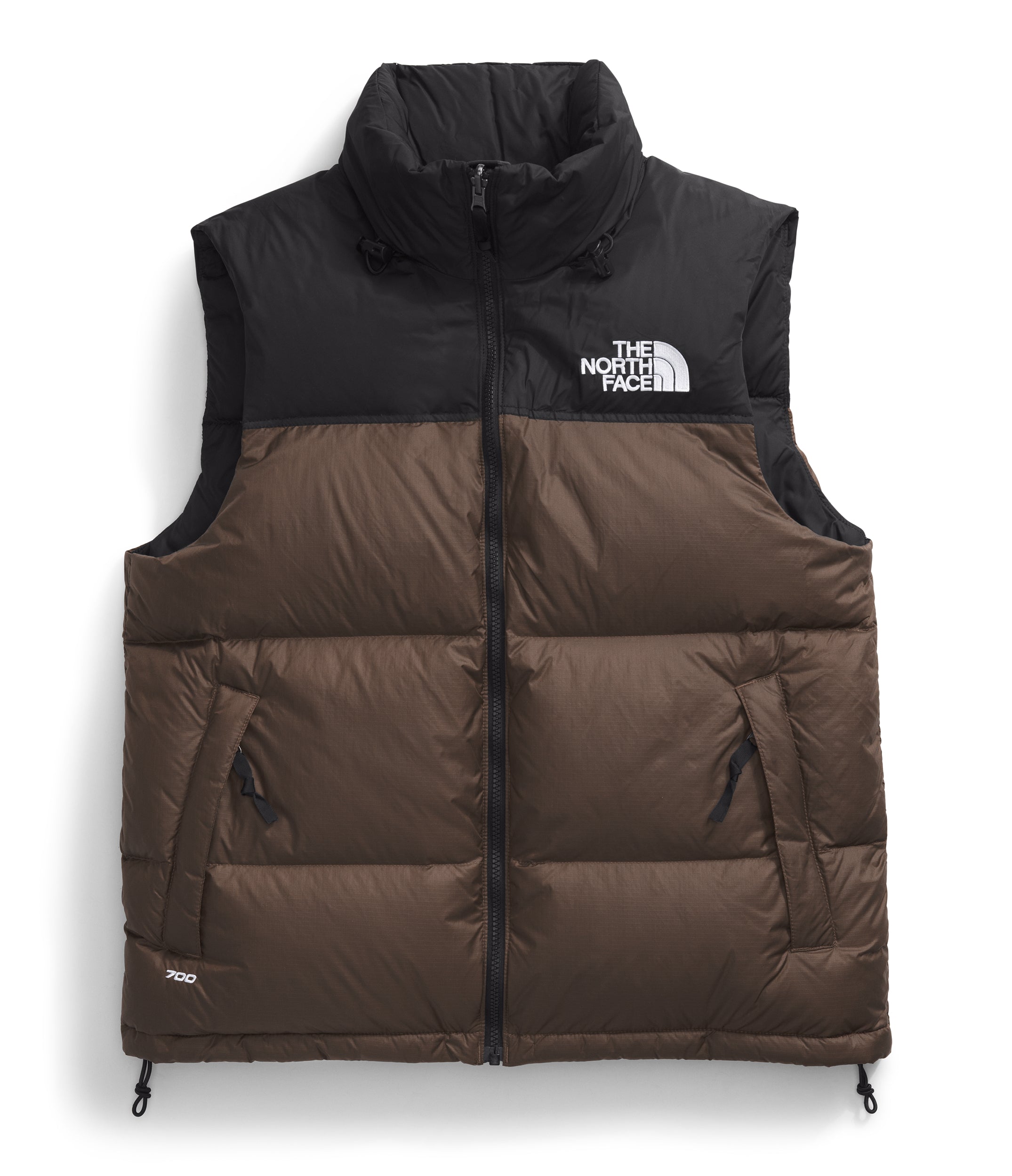 Men's 1996 Retro Nuptse Vest Smokey Brown