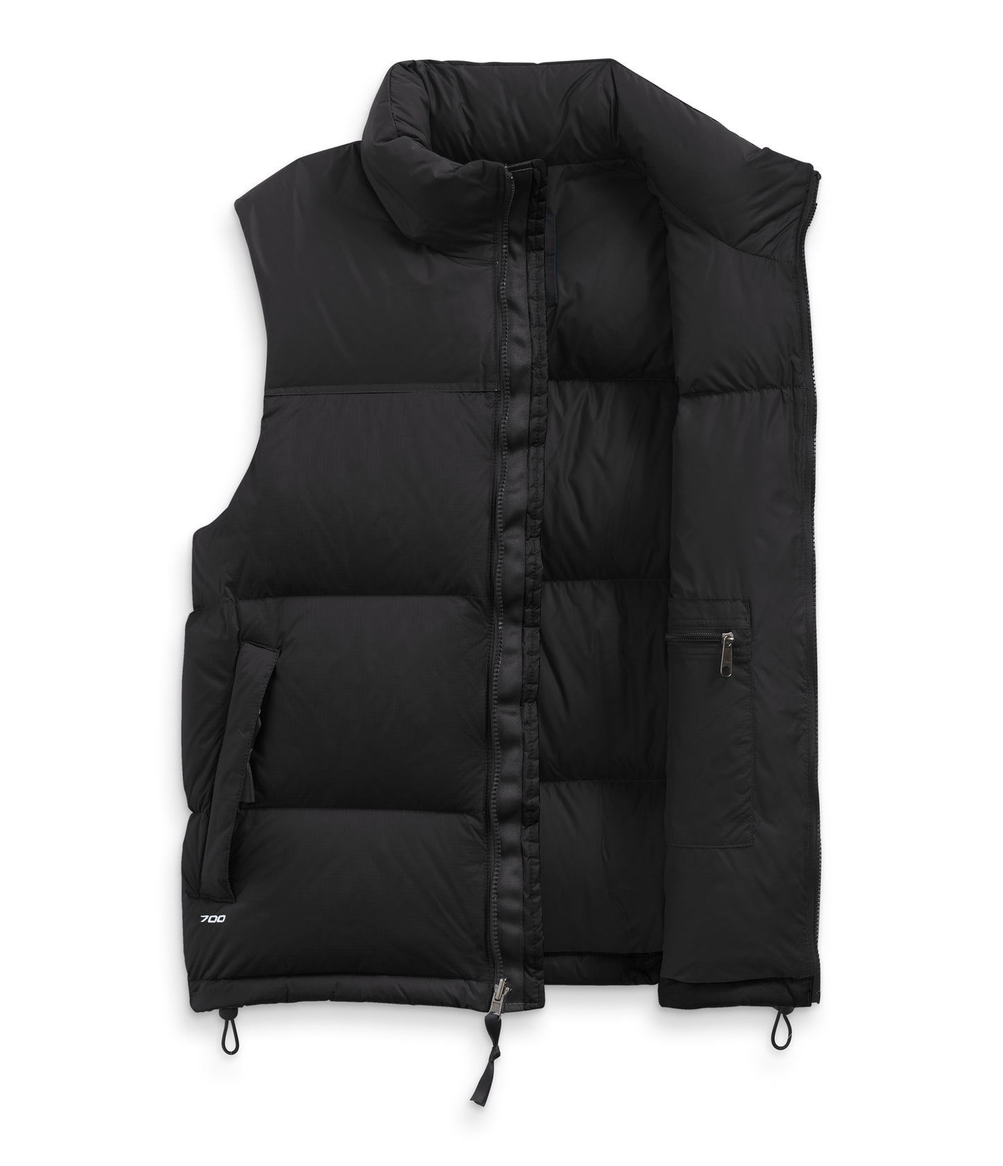 Men's 1996 Retro Nuptse Vest TNF Black