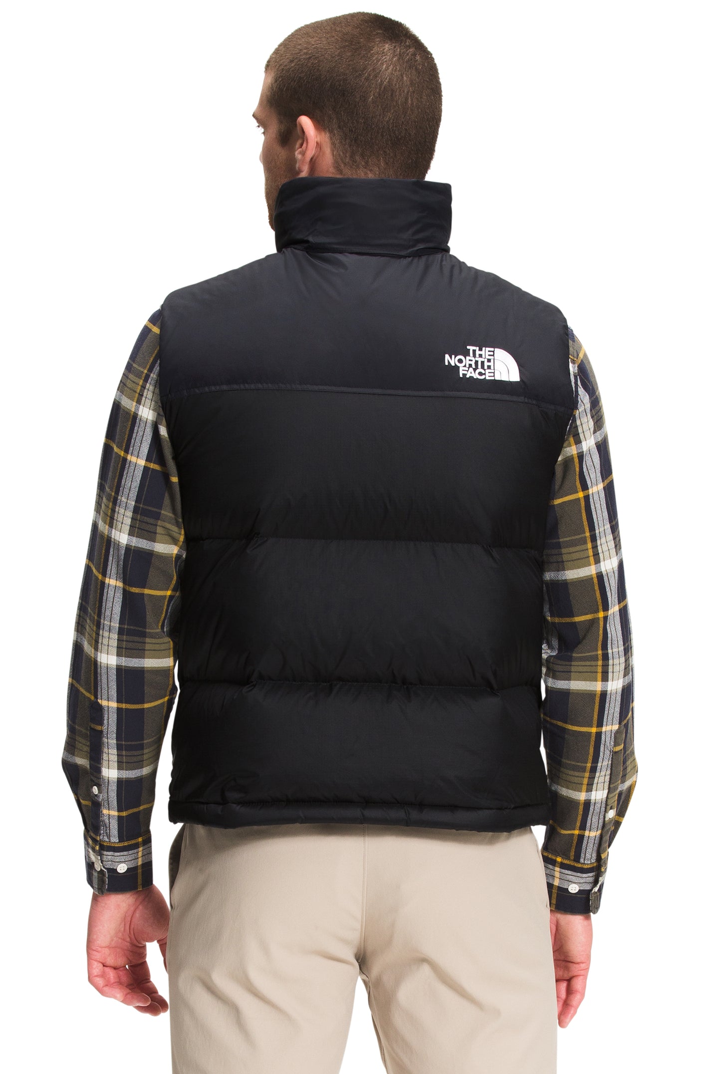 Men's 1996 Retro Nuptse Vest TNF Black