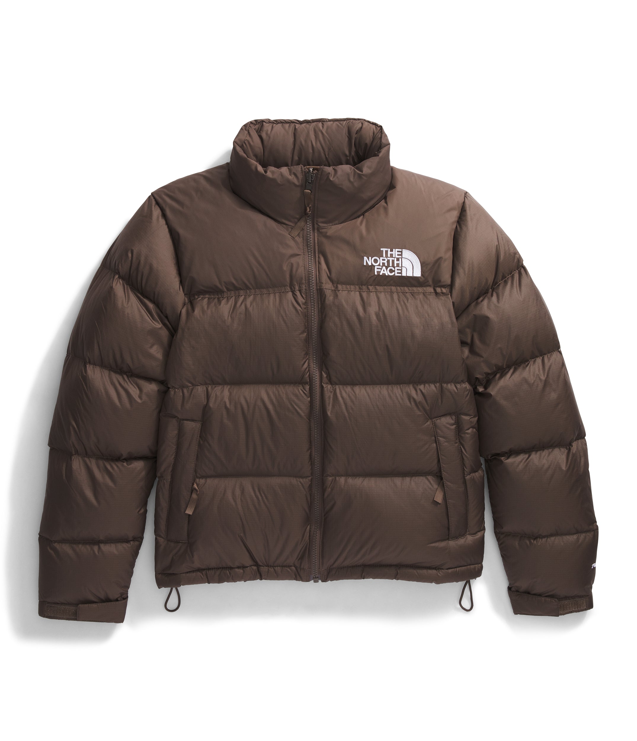 Women's 1996 Retro Nuptse Jacket Smokey Brown