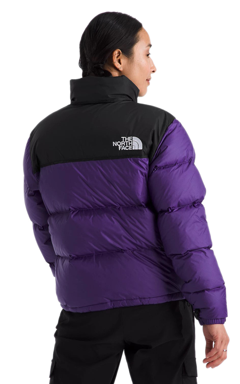 Women's 1996 Retro Nuptse Jacket Purple