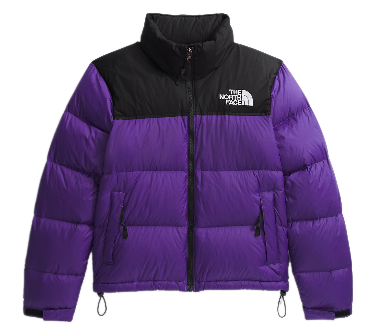 Women's 1996 Retro Nuptse Jacket Purple