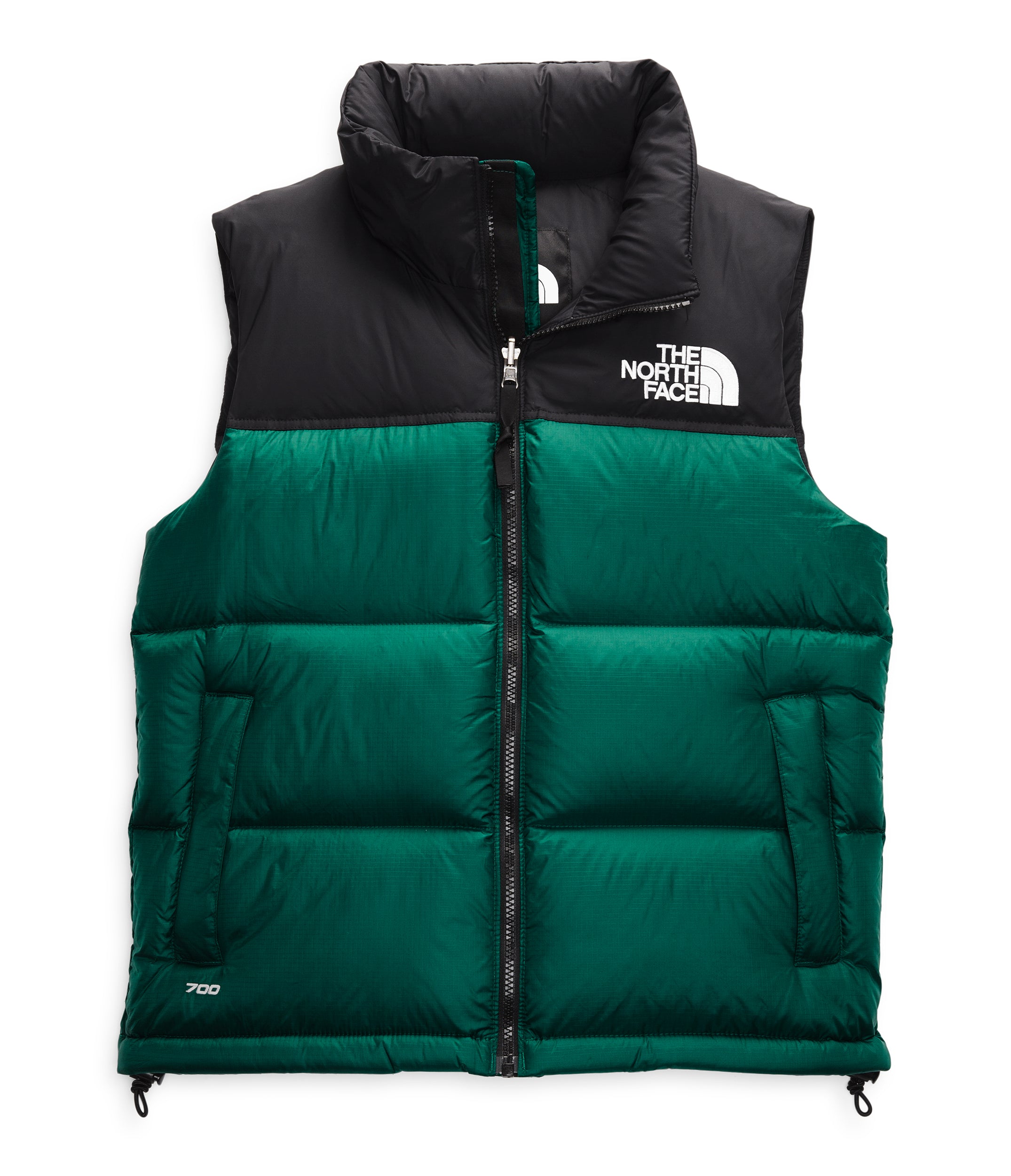 Women's 1996 Retro Nuptse Vest Evergreen