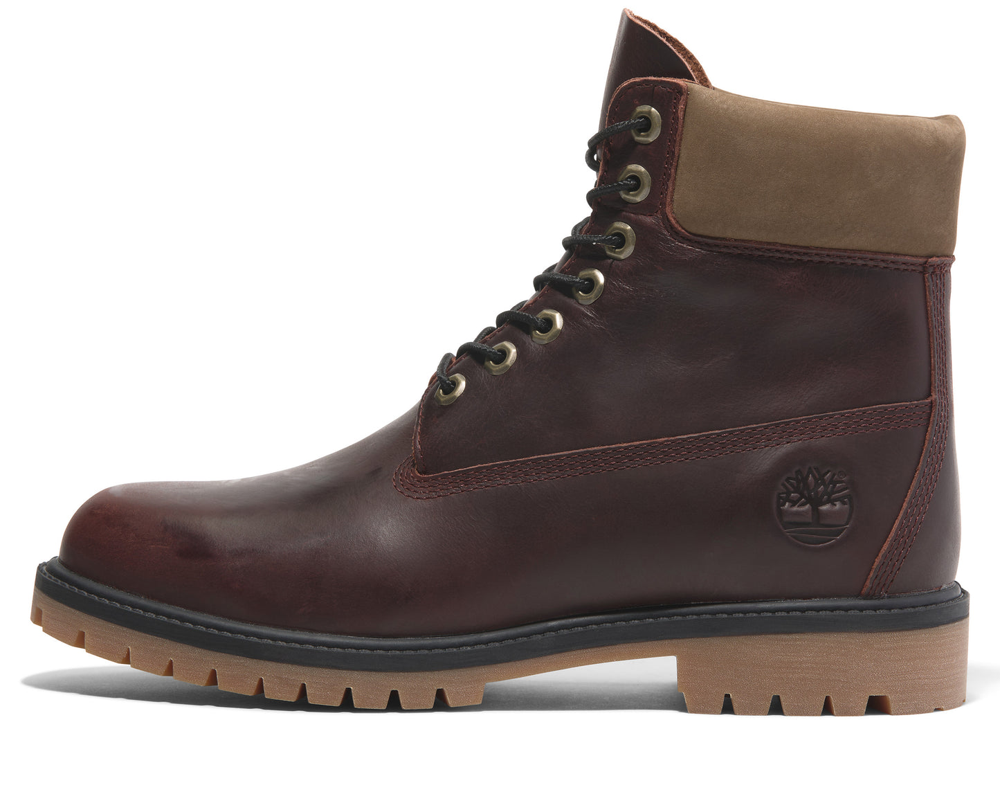 Heritage 6inch WP Boot Burgundy