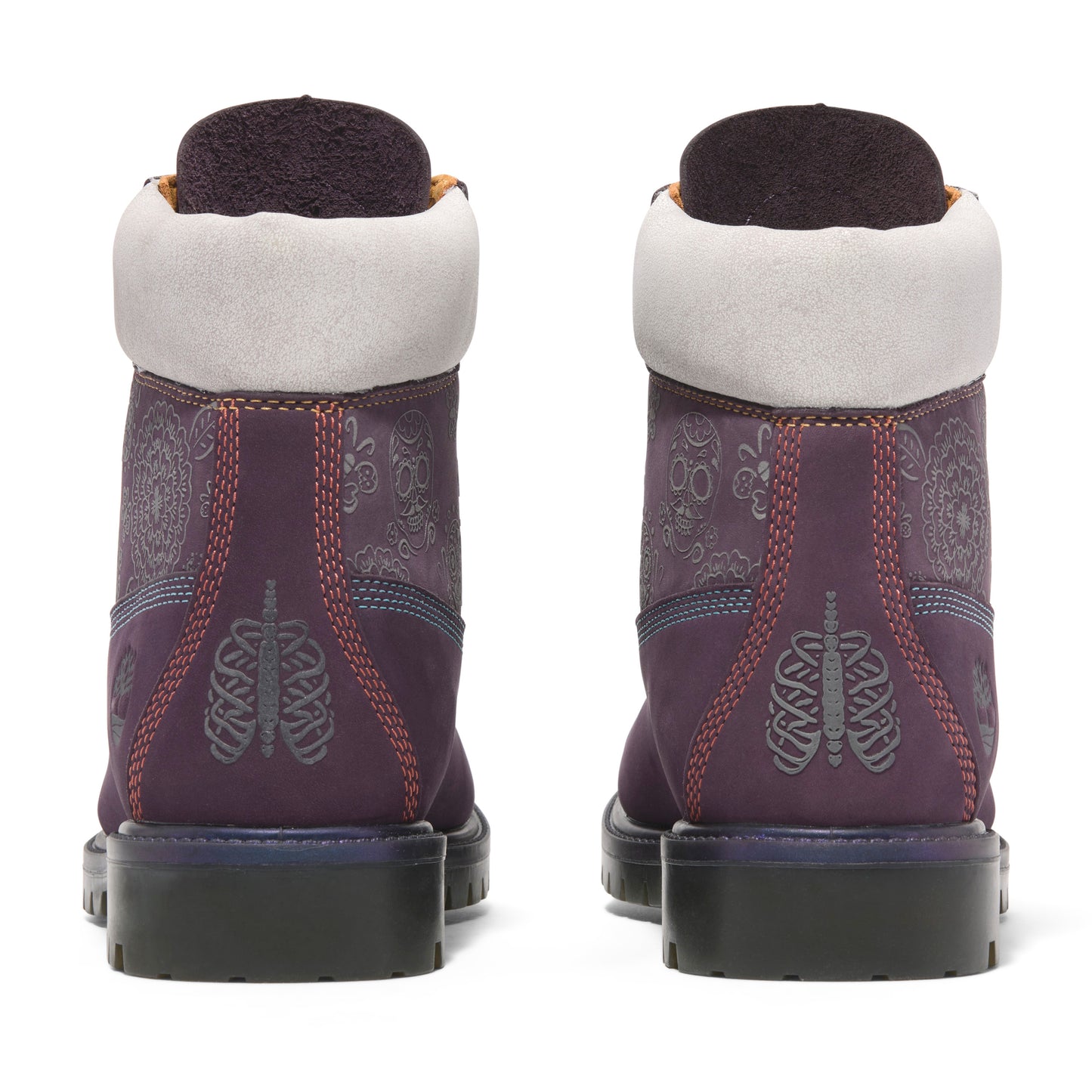 Heritage 6inch WP Boot Dark Purple